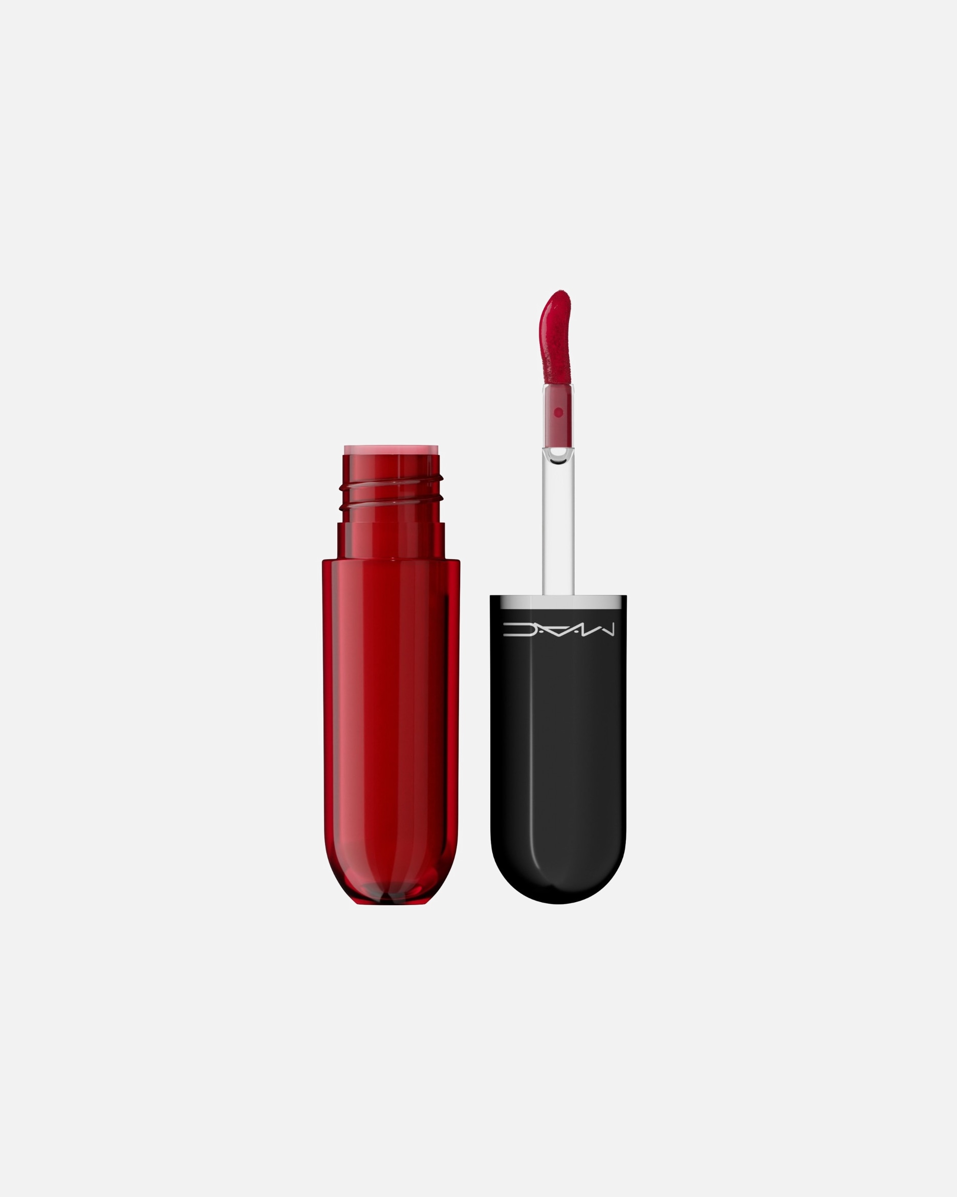Lippenstift für Unisex MAC Lustreglass Stainglass Lip Tint ZOOMIES