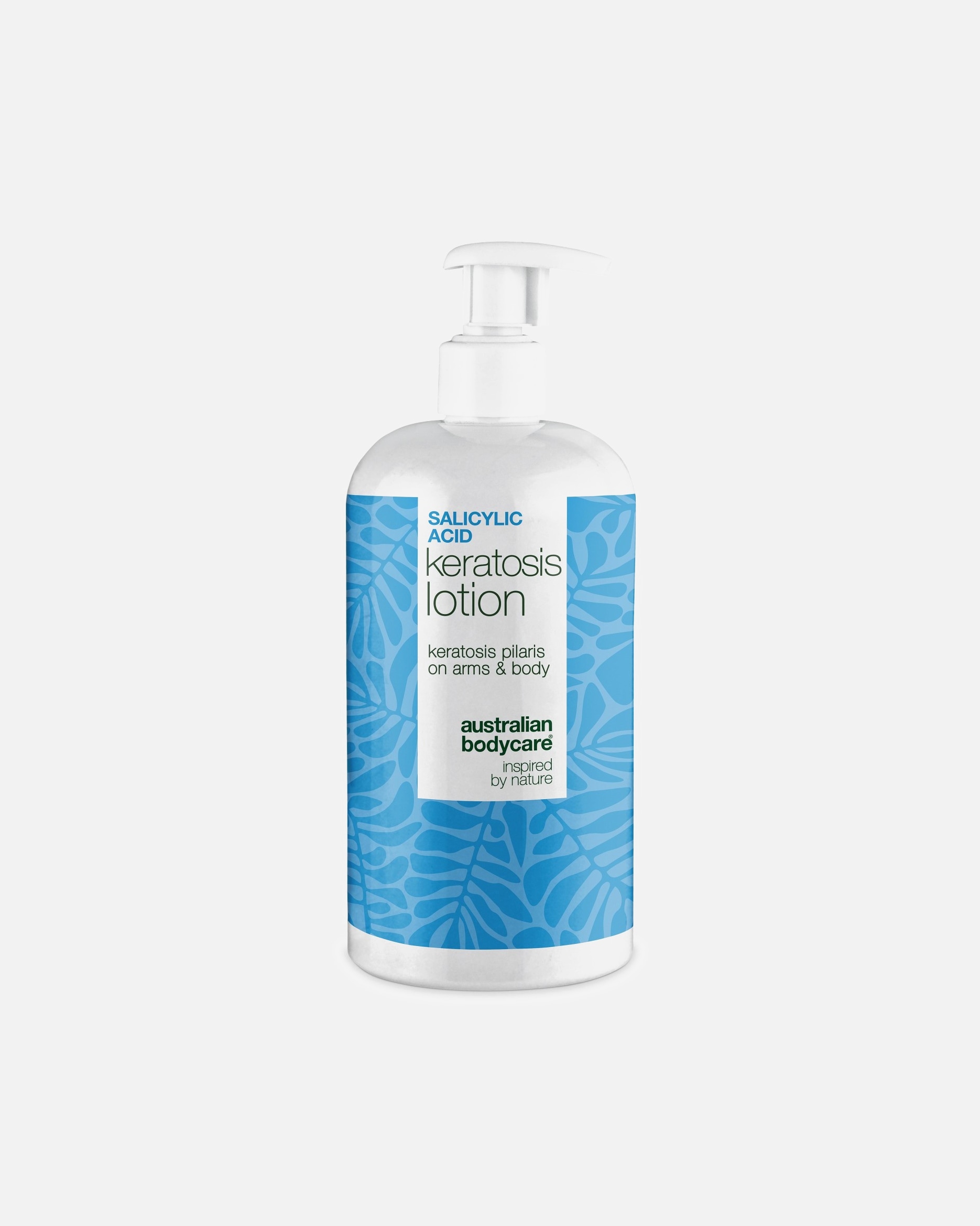 Bodylotion für Unisex Australian Bodycare Salicylic Acid Keratosis Pilaris & Reibeisenhaut 500 ml