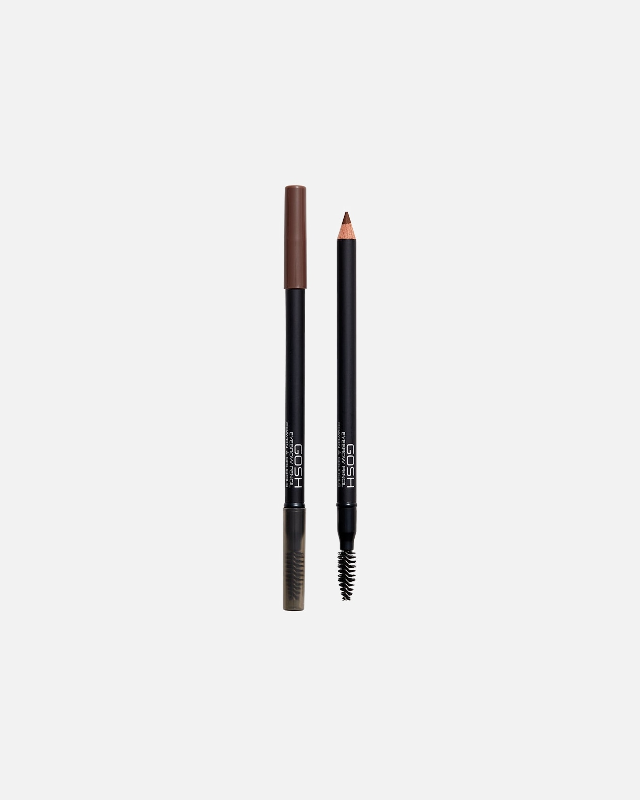 Augenbrauenstift für Unisex Gosh Copenhagen Eye Brow Pencil 004 Mahogany