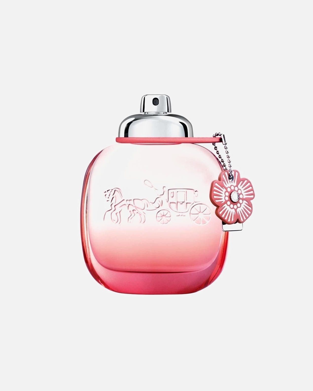 Eau de Parfum für Unisex COACH Floral Blush 90 ml