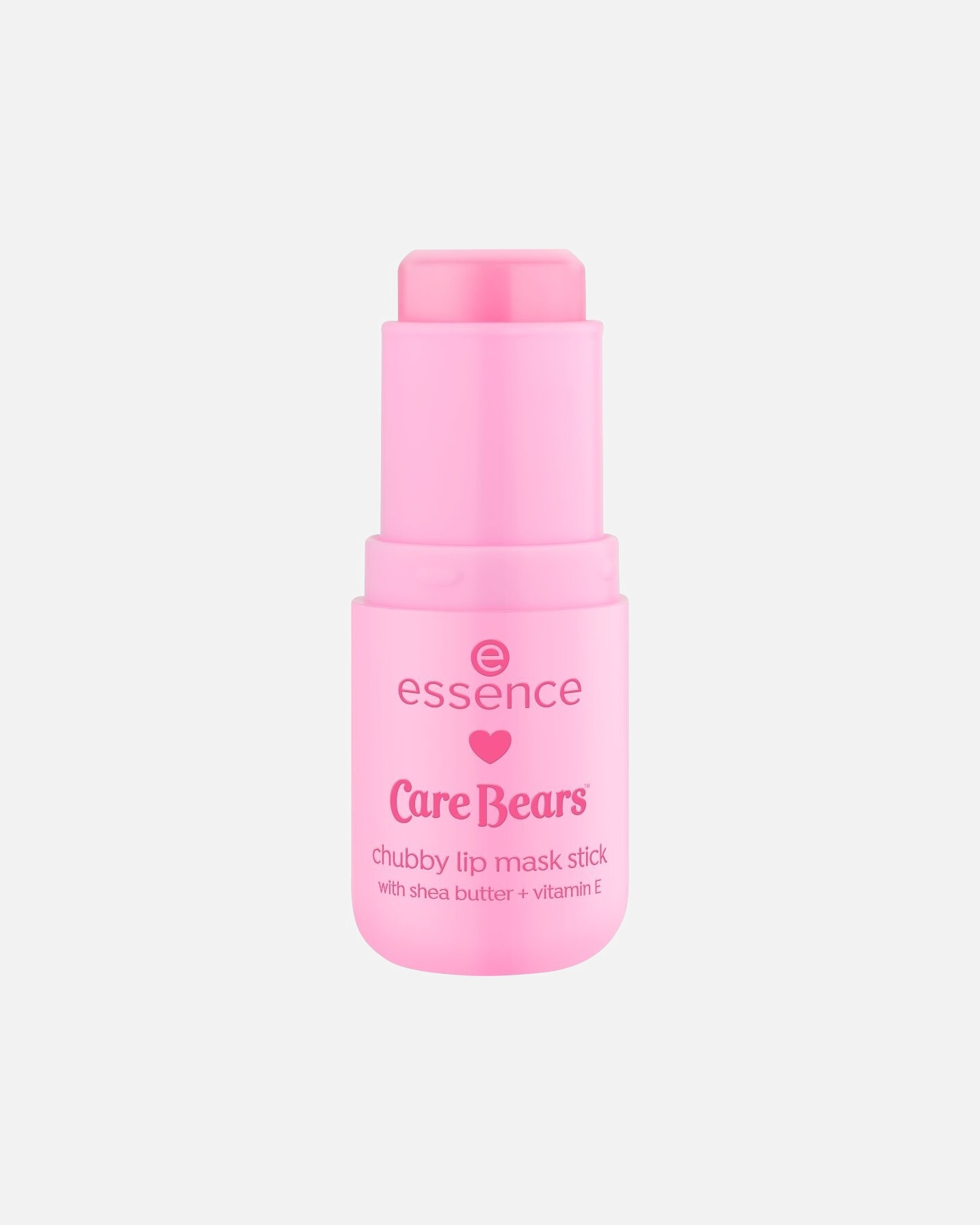 Lippenmaske für Weiblich Essence Care Bears 01 - SMILE BIG, CARE BIGGER