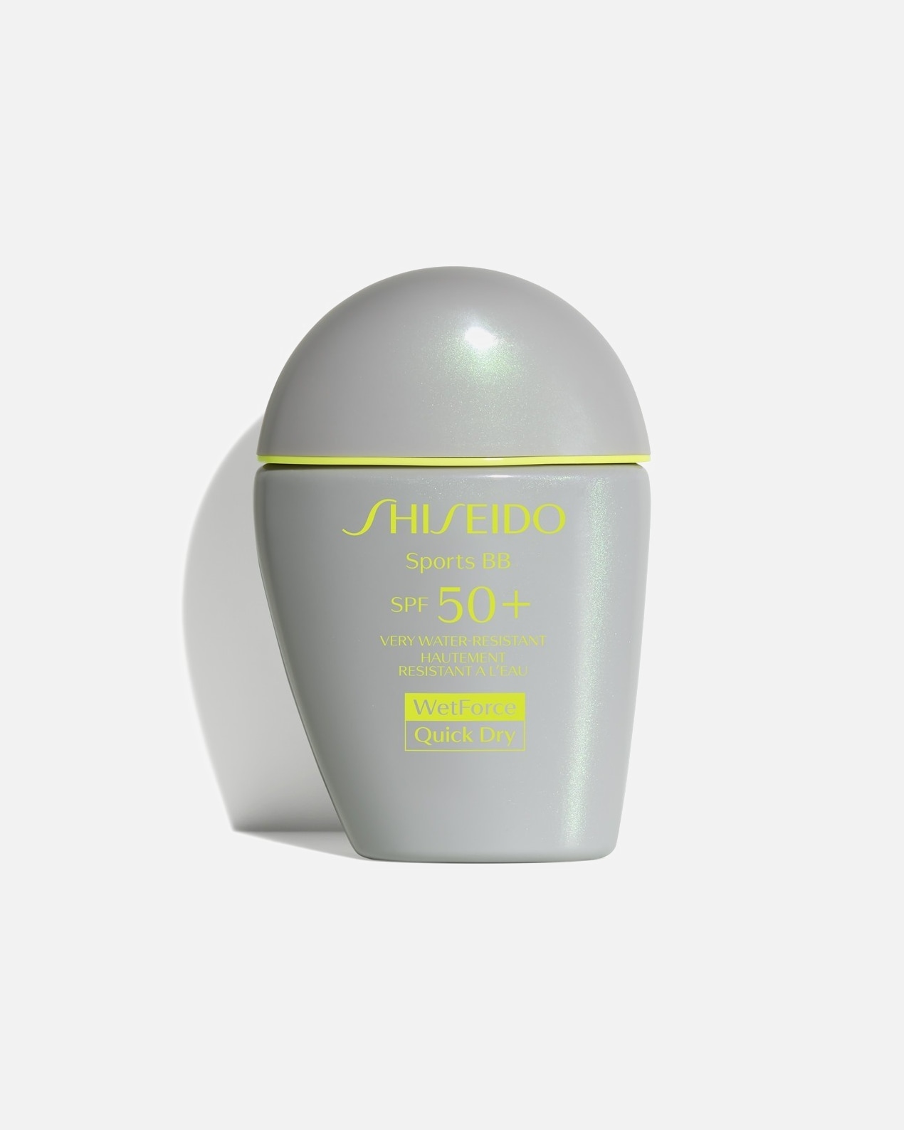 BB Cream für Unisex Shiseido Sun Care Sports BB SPF 50+ 30 ml