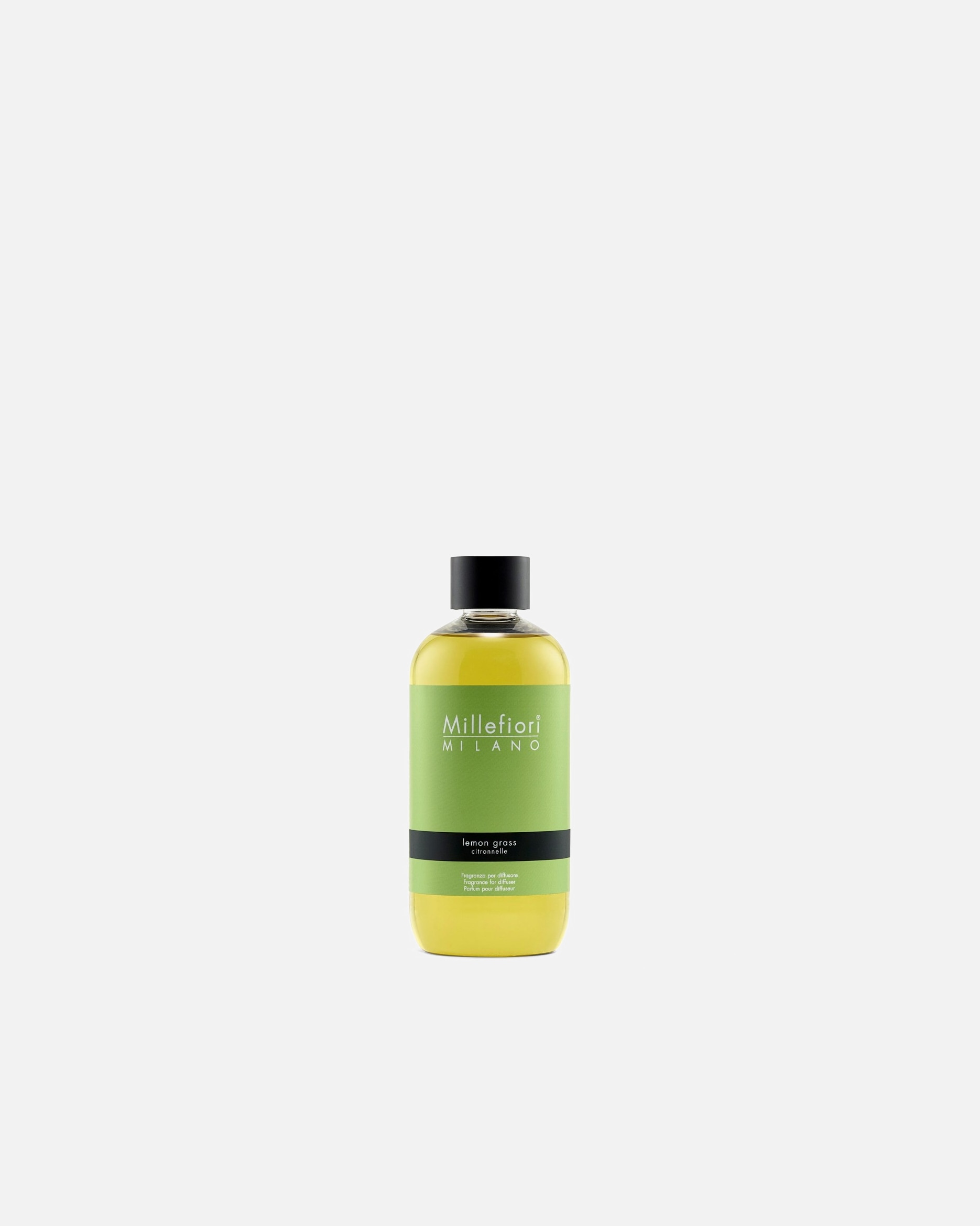 Raumduft für Unisex Millefiori MILANO Reed Diffuser Lemon Grass 250 ml