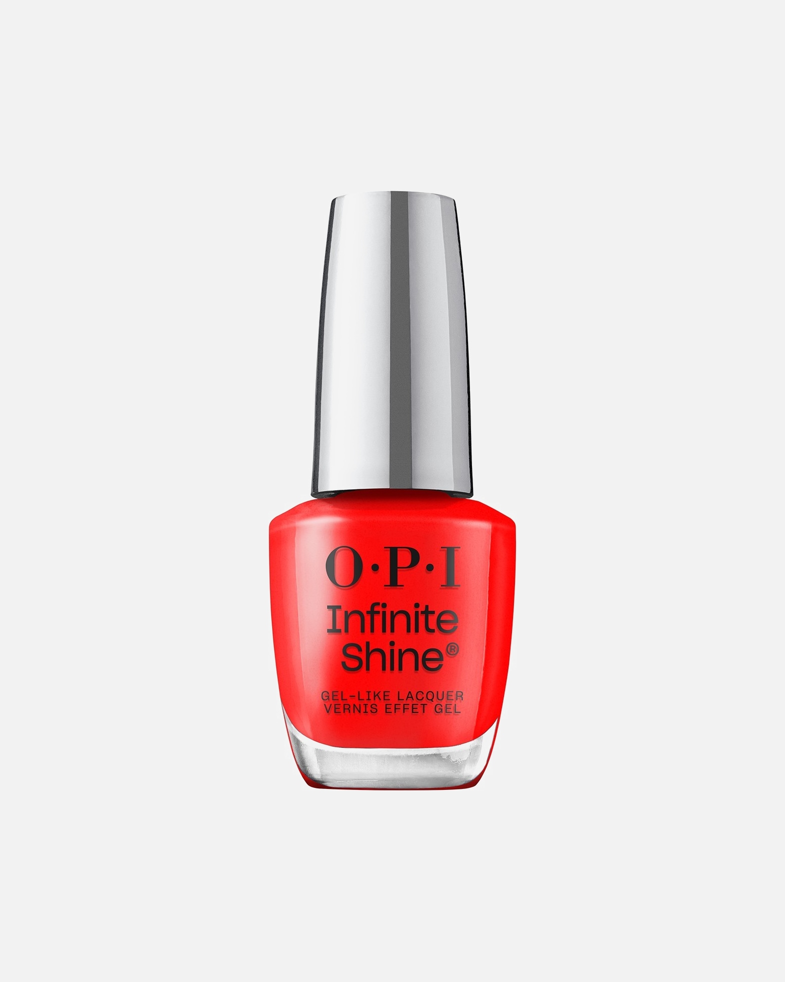Nagellack für Unisex OPI Infinite Shine Summer '25 Make 'Em Jelly Drop It Like It's Hawt