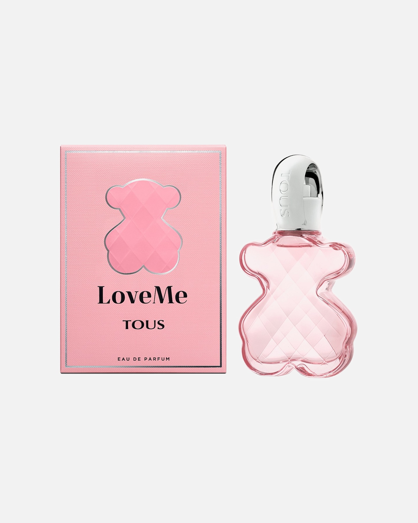 Eau de Parfum für Weiblich Tous Love me 30 ml
