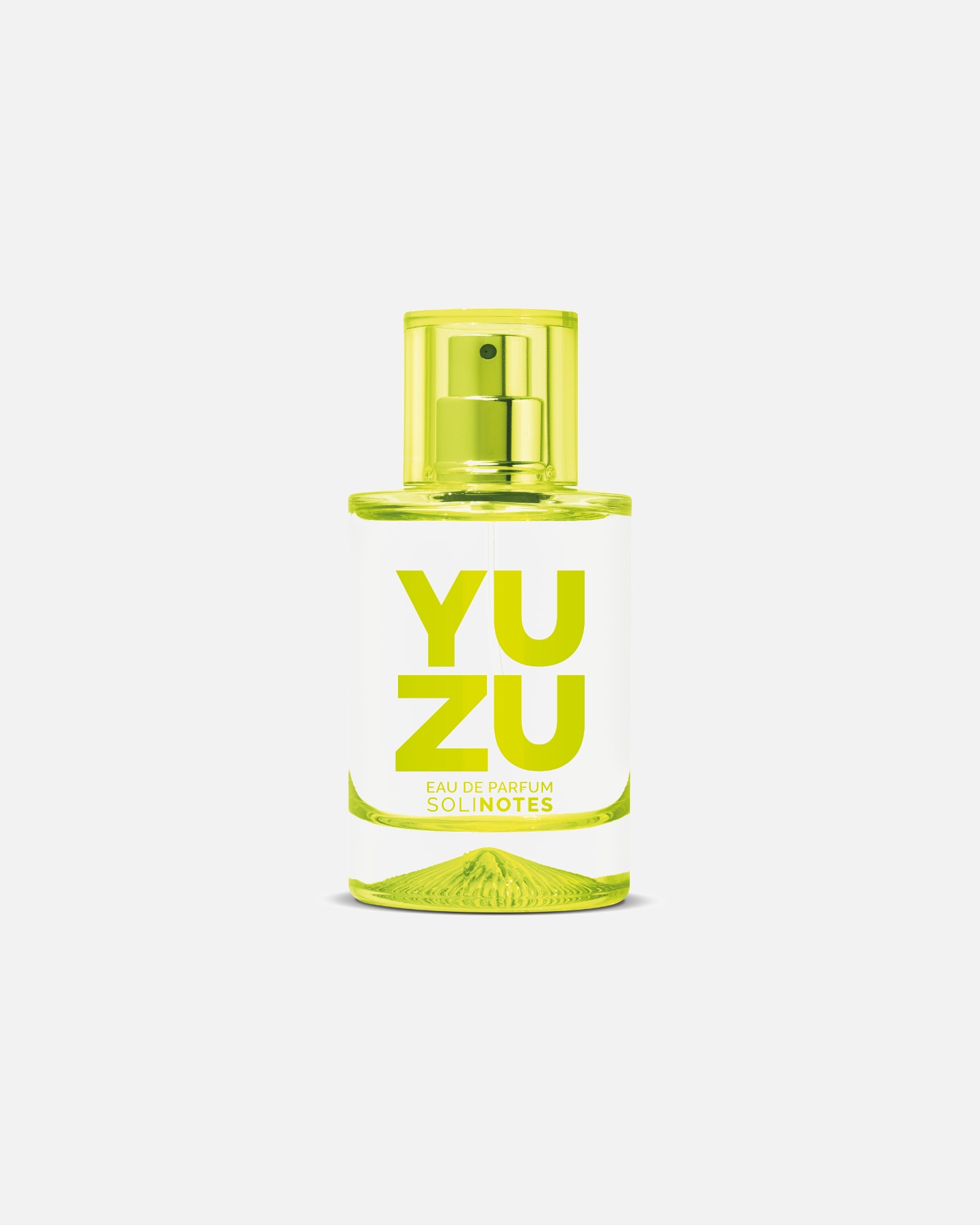 Eau de Parfum für Unisex SOLINOTES Yuzu 50 ml