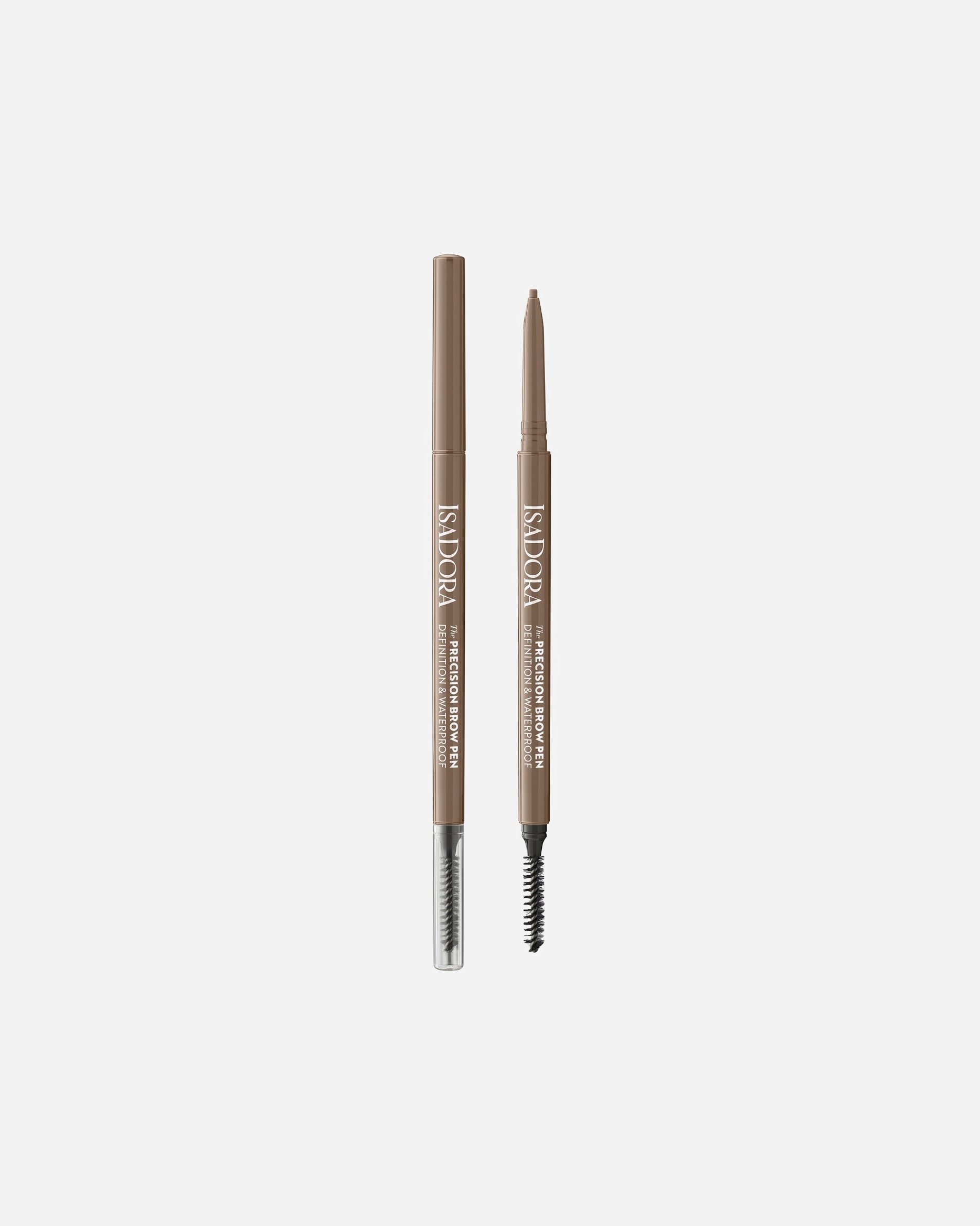 Augenbrauenstift für Unisex Isadora The Precision Brow Pen, Definition & Waterproof 2 - TAUPE