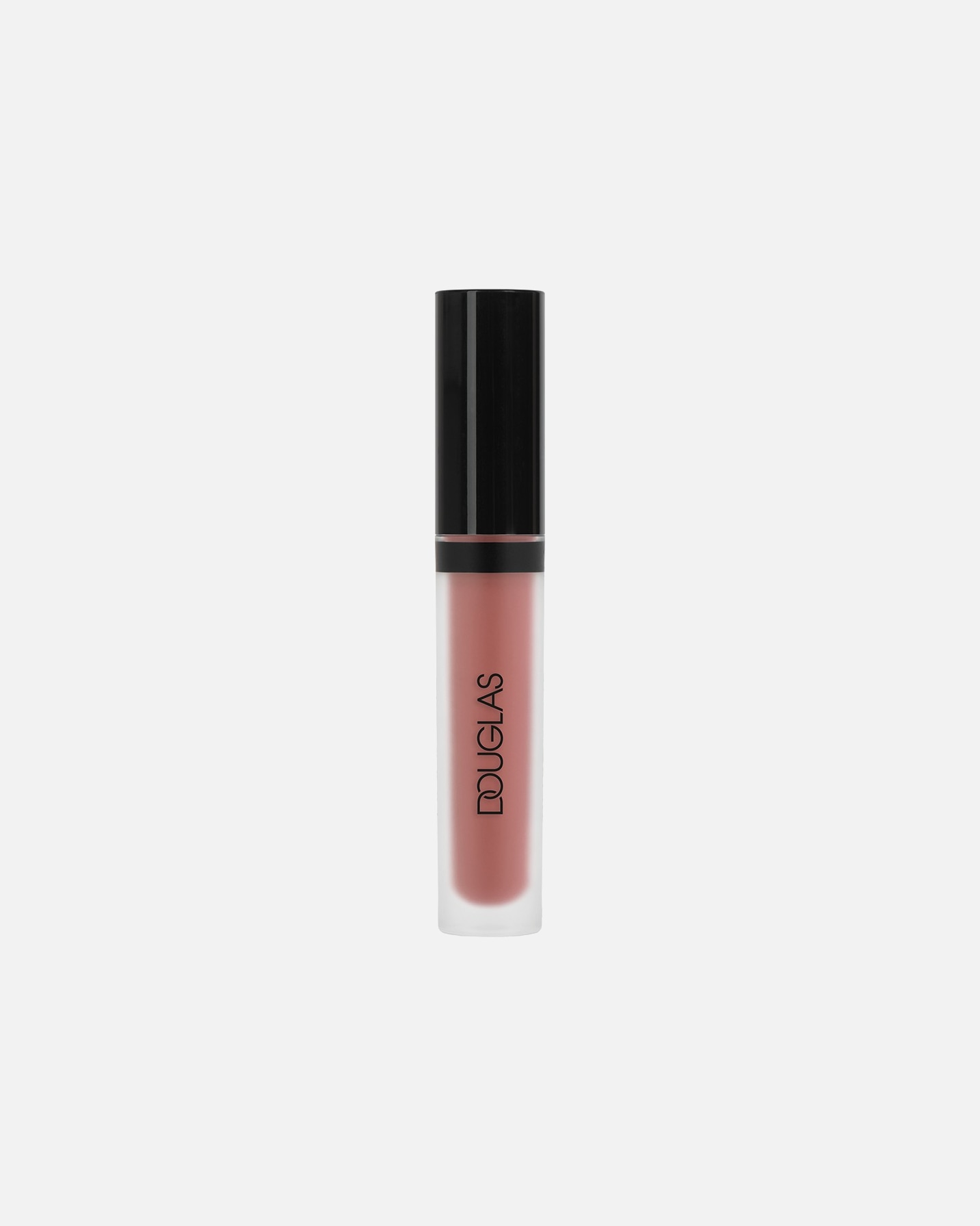 Lippenstift für Unisex Douglas Collection Make-Up Ultra Matte High Fidelity Liquid Lipstick 7 - PINK SAND