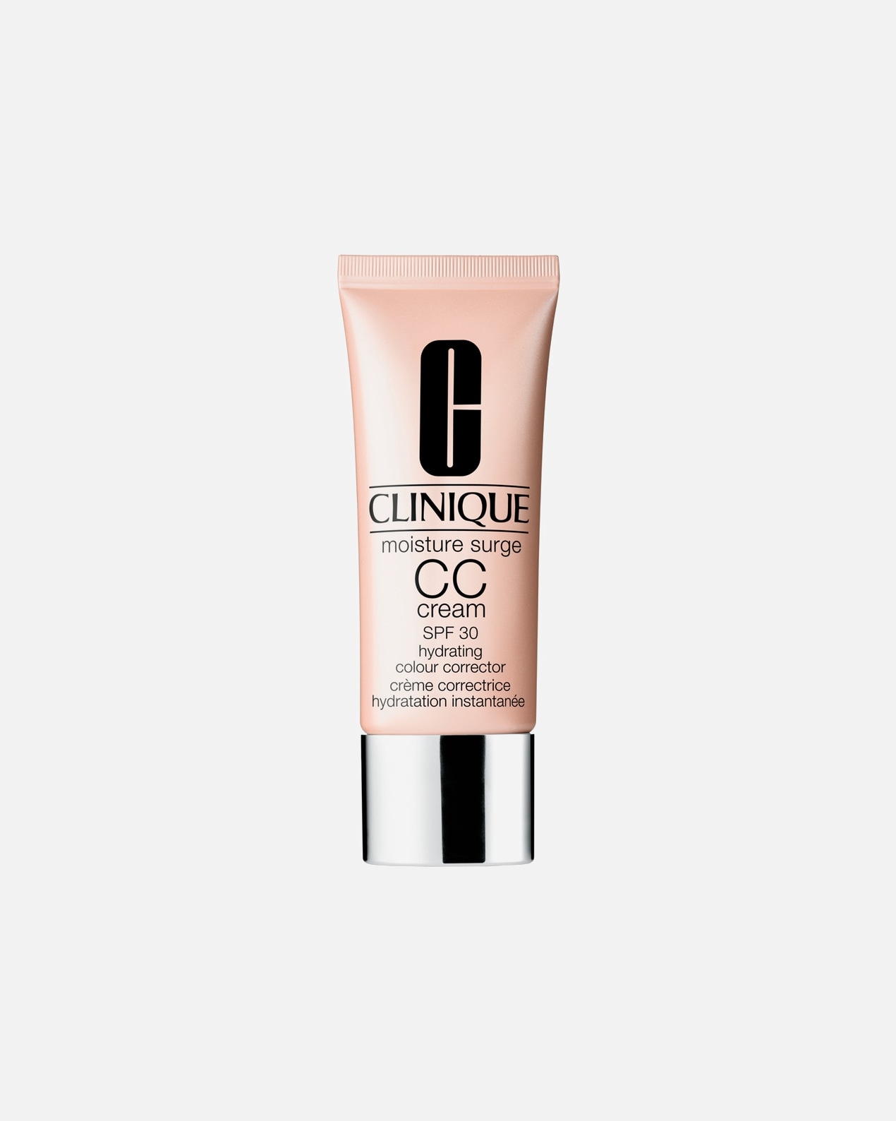 CC Cream für Unisex Clinique Moisture Surge SPF 30 LIG/MED