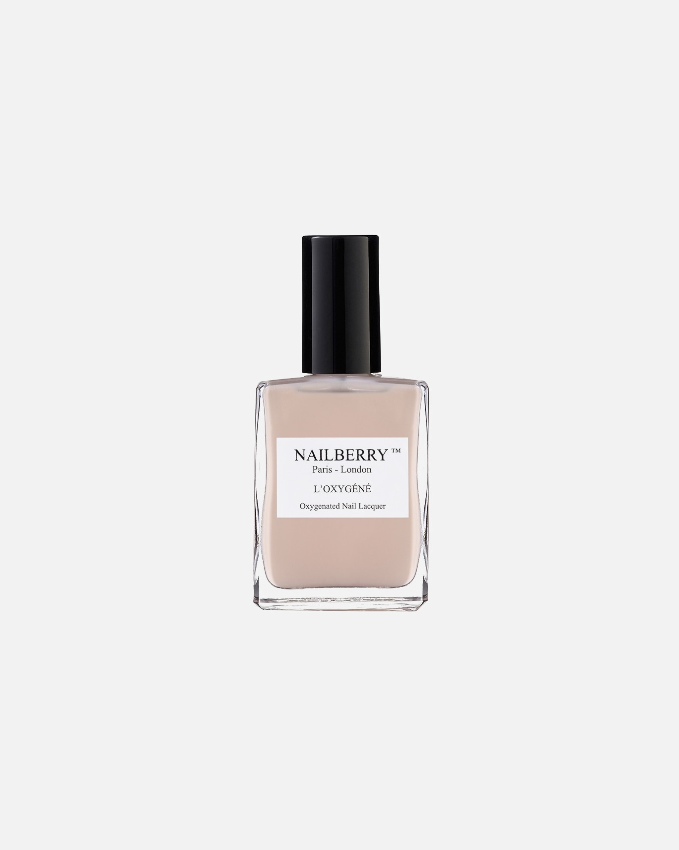 Nagellack für Weiblich Nailberry GRATEFUL 1 Stück