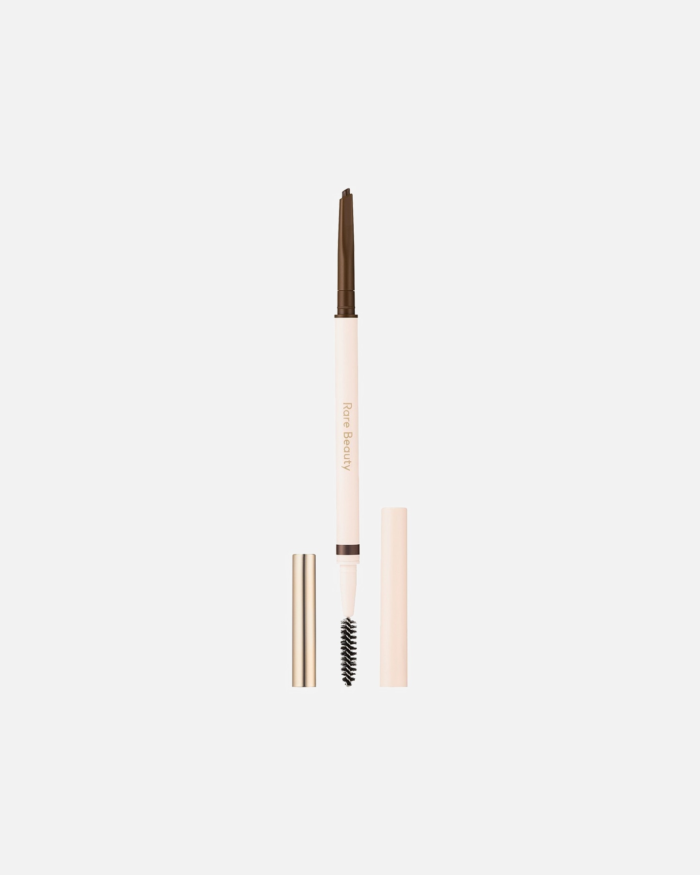 Augenbrauenstift für Unisex Rare Beauty Brow Harmony Precision DEEP BROWN