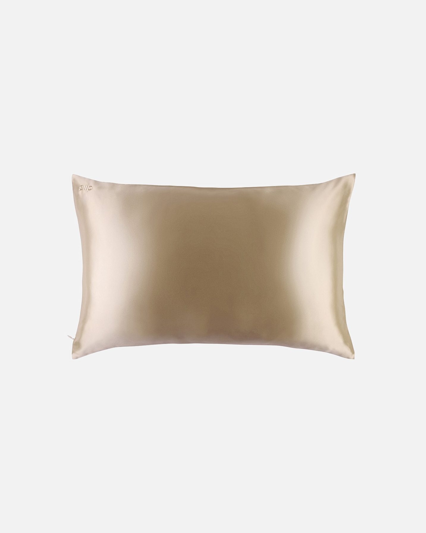 Kissen für Unisex Slip Pure Silk Pillowcase Karamell
