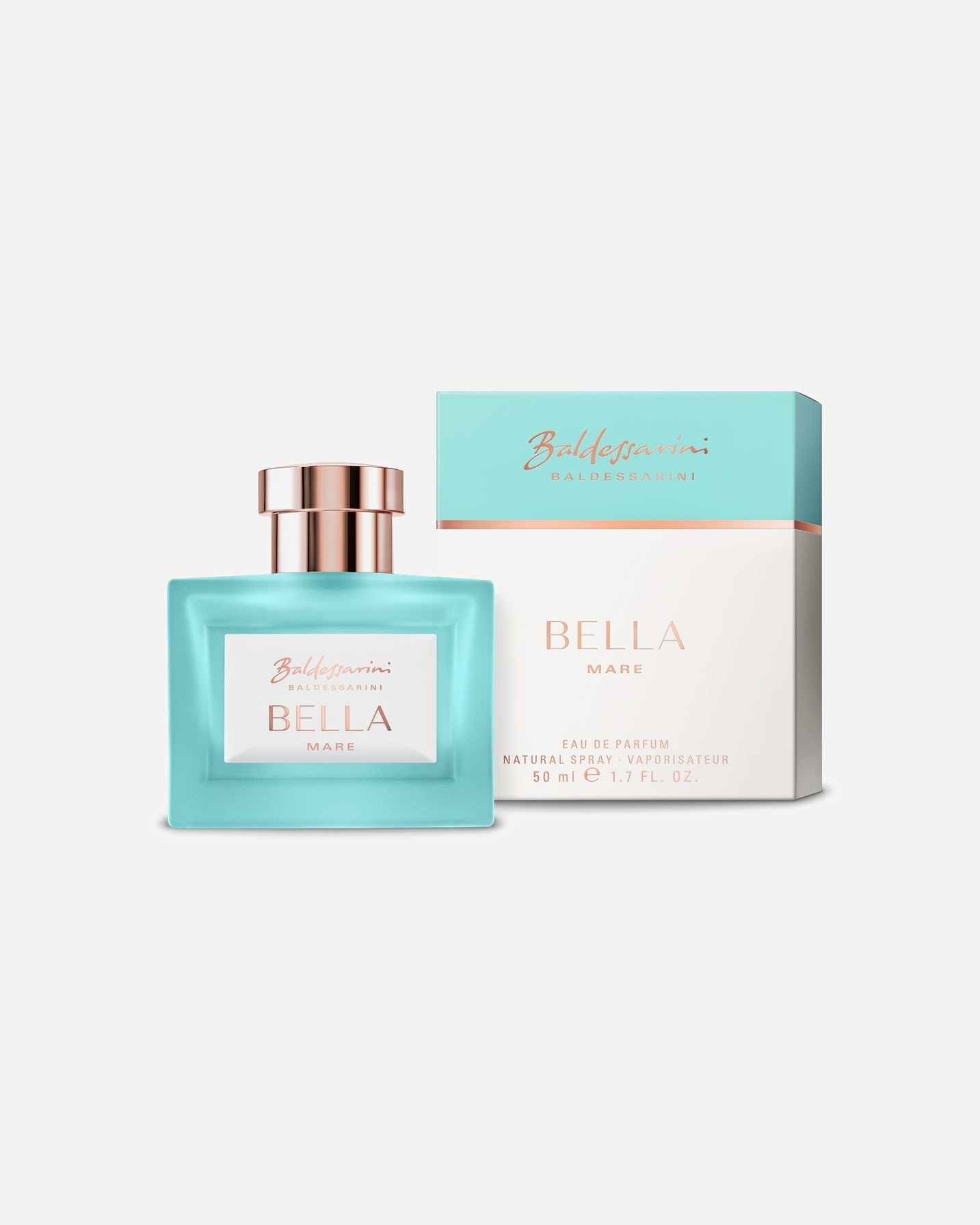 Eau de Parfum für Weiblich Baldessarini Bella Mare 50 ml