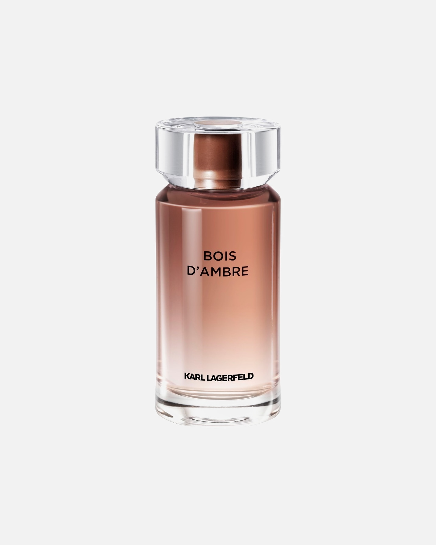 Eau de Toilette für Männlich Karl Lagerfeld Les Parfums Matières Bois D'Ambre 100 ml