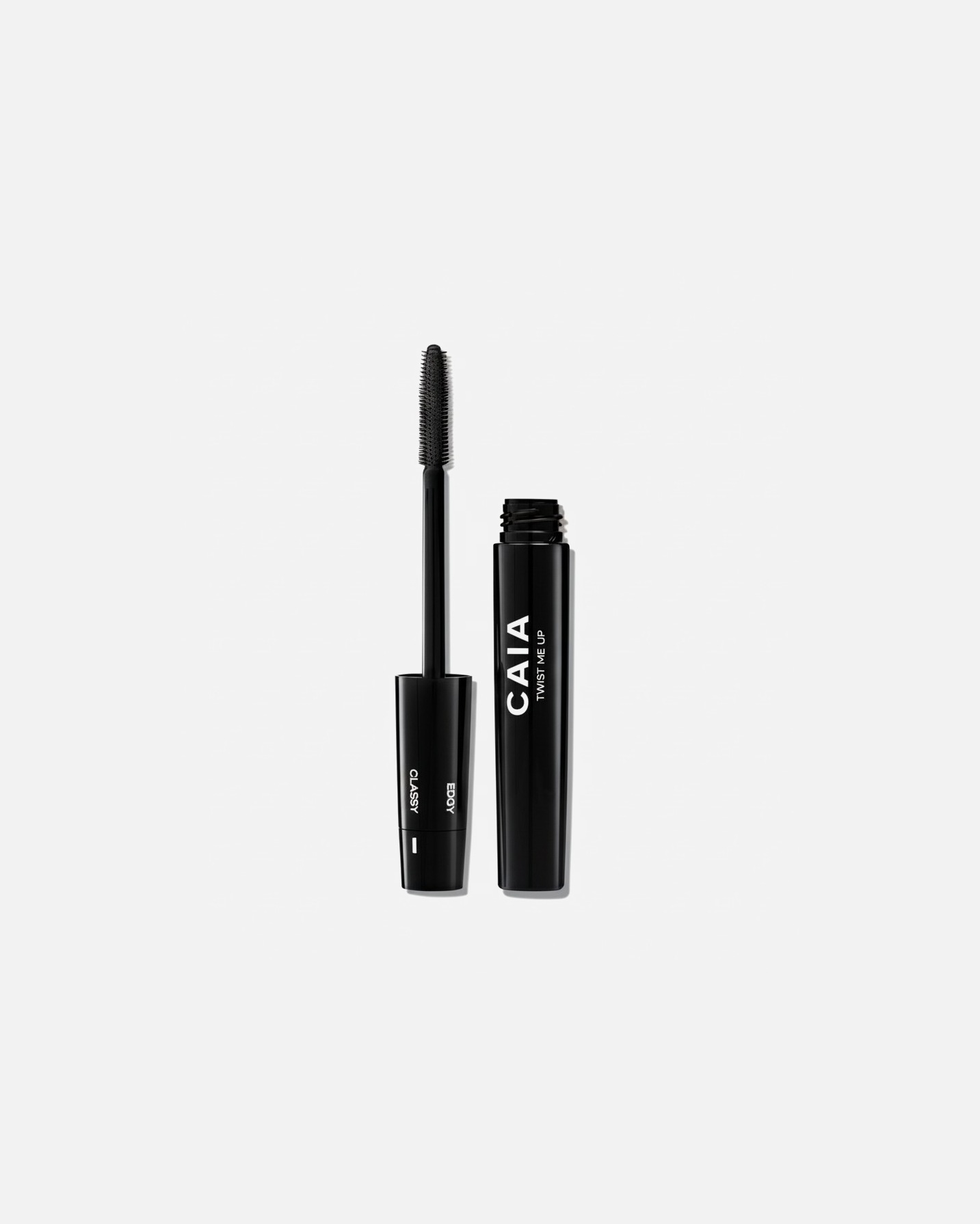Mascara für Unisex Caia Cosmetics Default Brand Line Twist Me Up BLACK