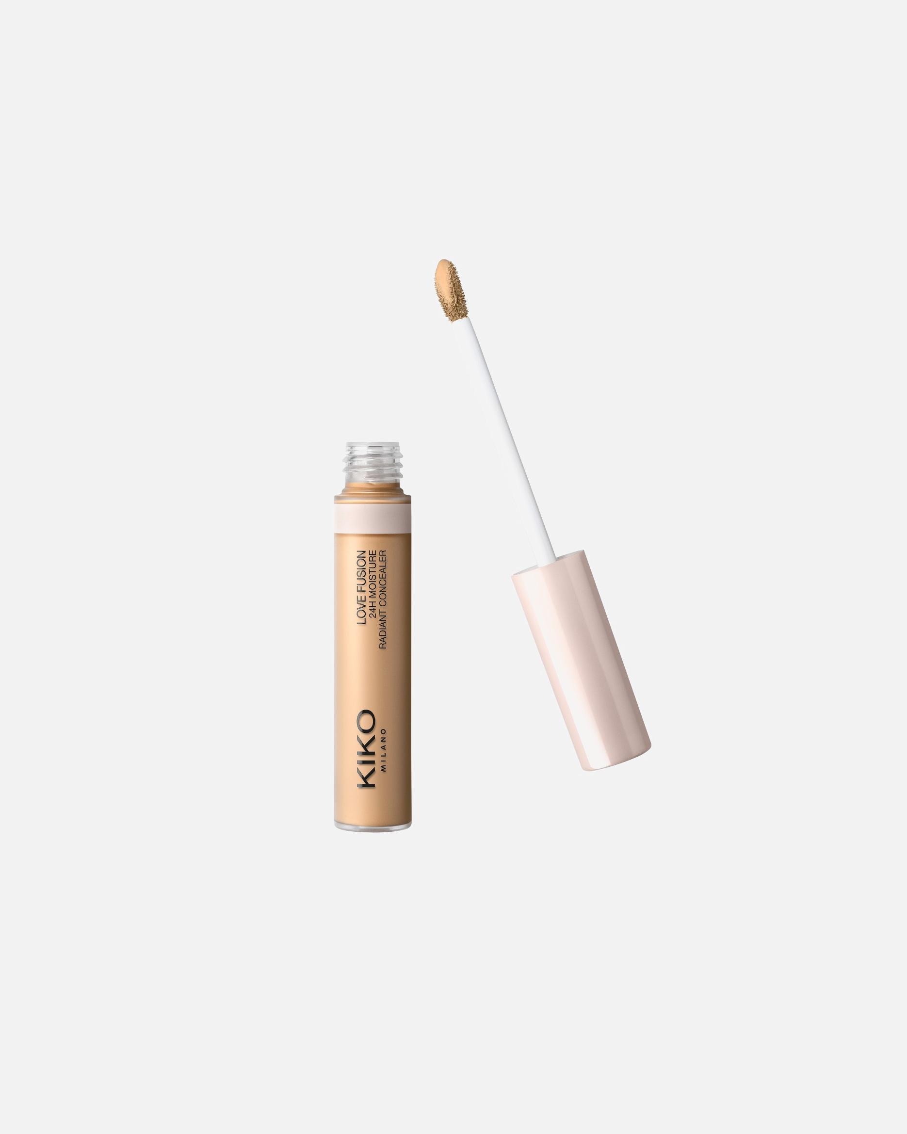 Concealer für Unisex KIKO Milano Default Brand Line Love Fusion 24H Moisture Radiant 15 - CARAMEL