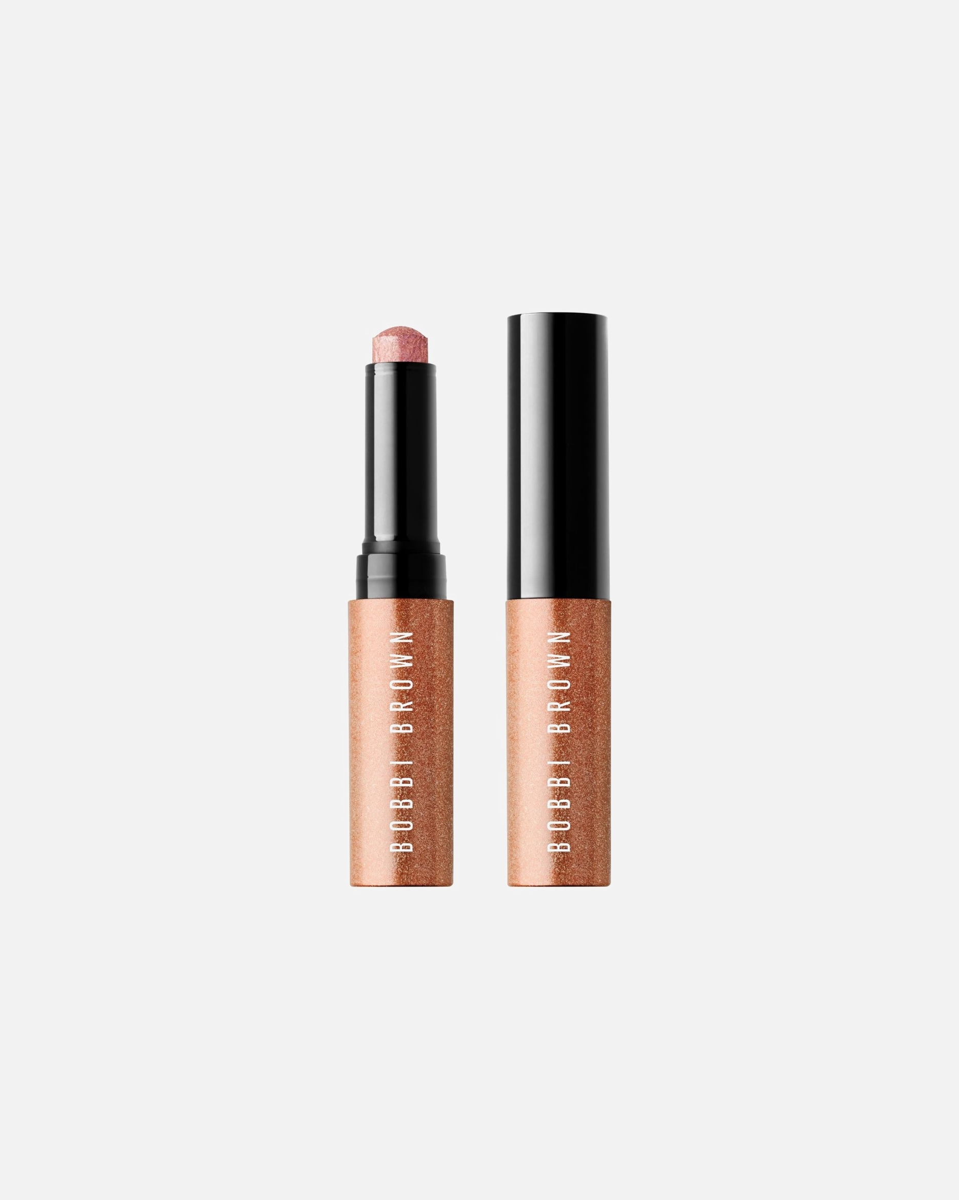 Lidschatten für Unisex Bobbi Brown Crystal Eyes Shadow Stick 03 - BRILLIANT PINK