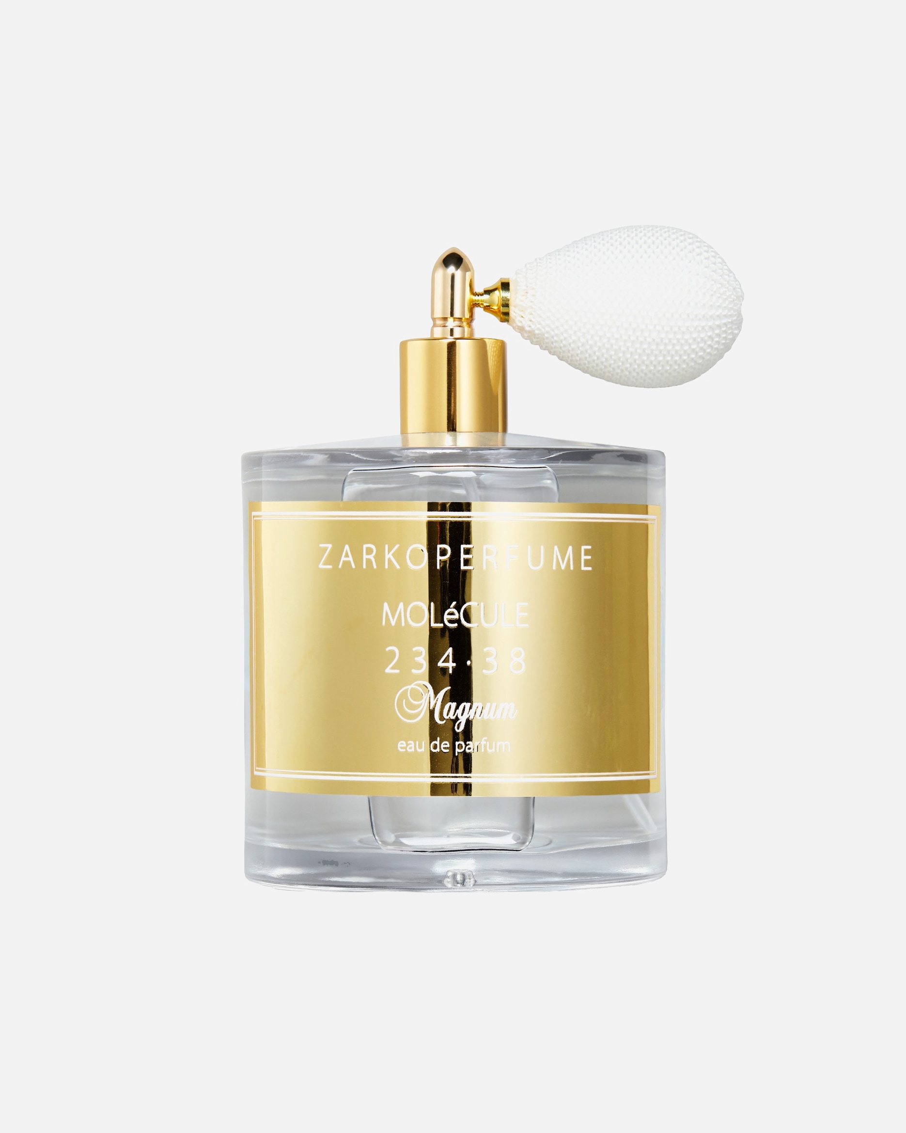 Eau de Parfum für Unisex Zarkoperfume Molécule 234 38 300 ml