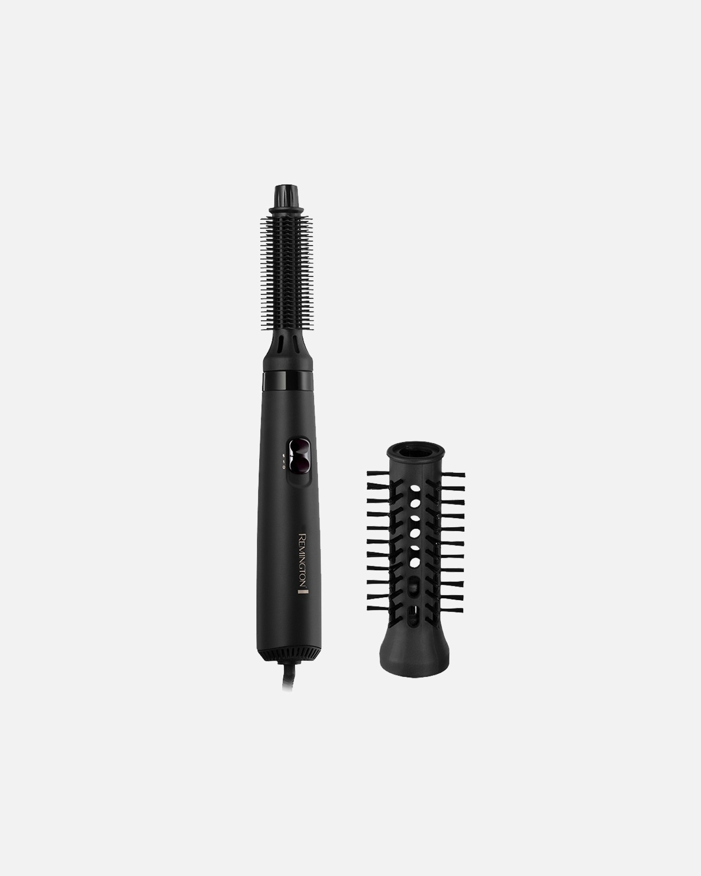 Warmluftbürste für Weiblich Remington Blow Dry & Style Föhnbürste für kurzes Haar – AS7100 1 Stück