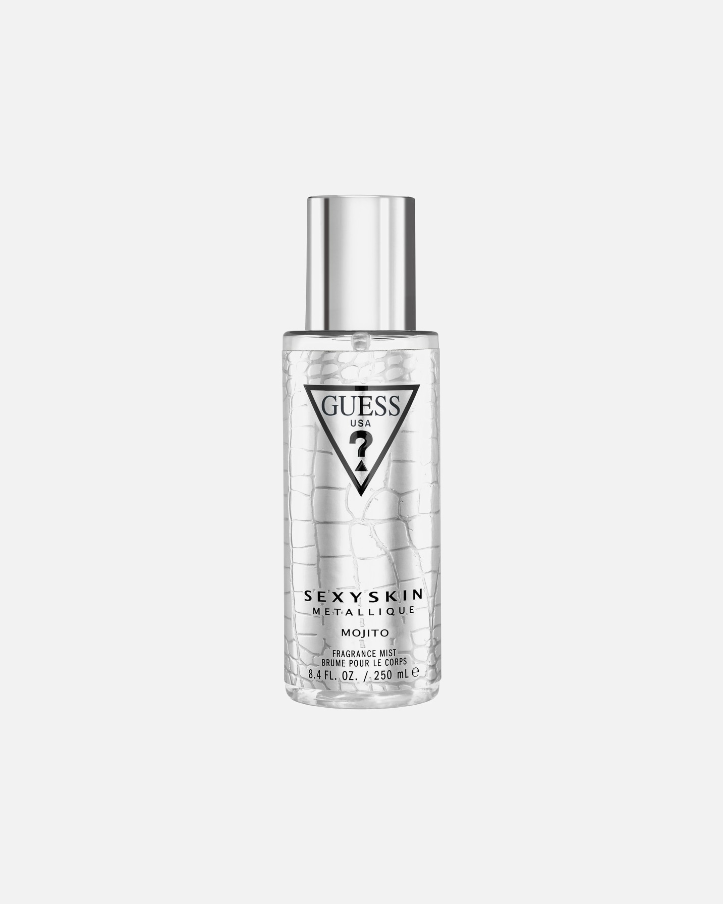 Bodyspray für Weiblich GUESS Sexy Skin Sexy Skin Metallique Mojito Fragrance Mist 250 ml