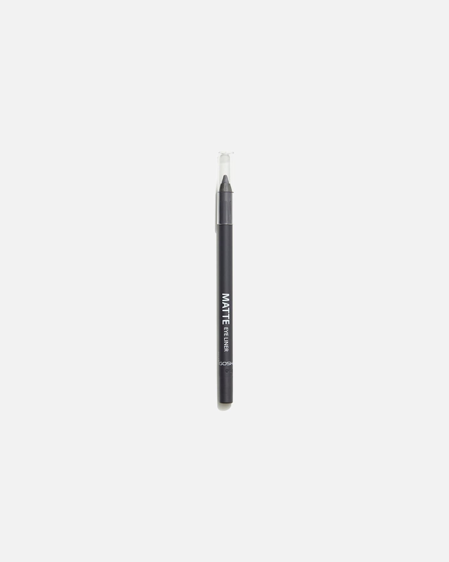 Eyeliner für Unisex Gosh Copenhagen Matte Nr. 003 - Grey