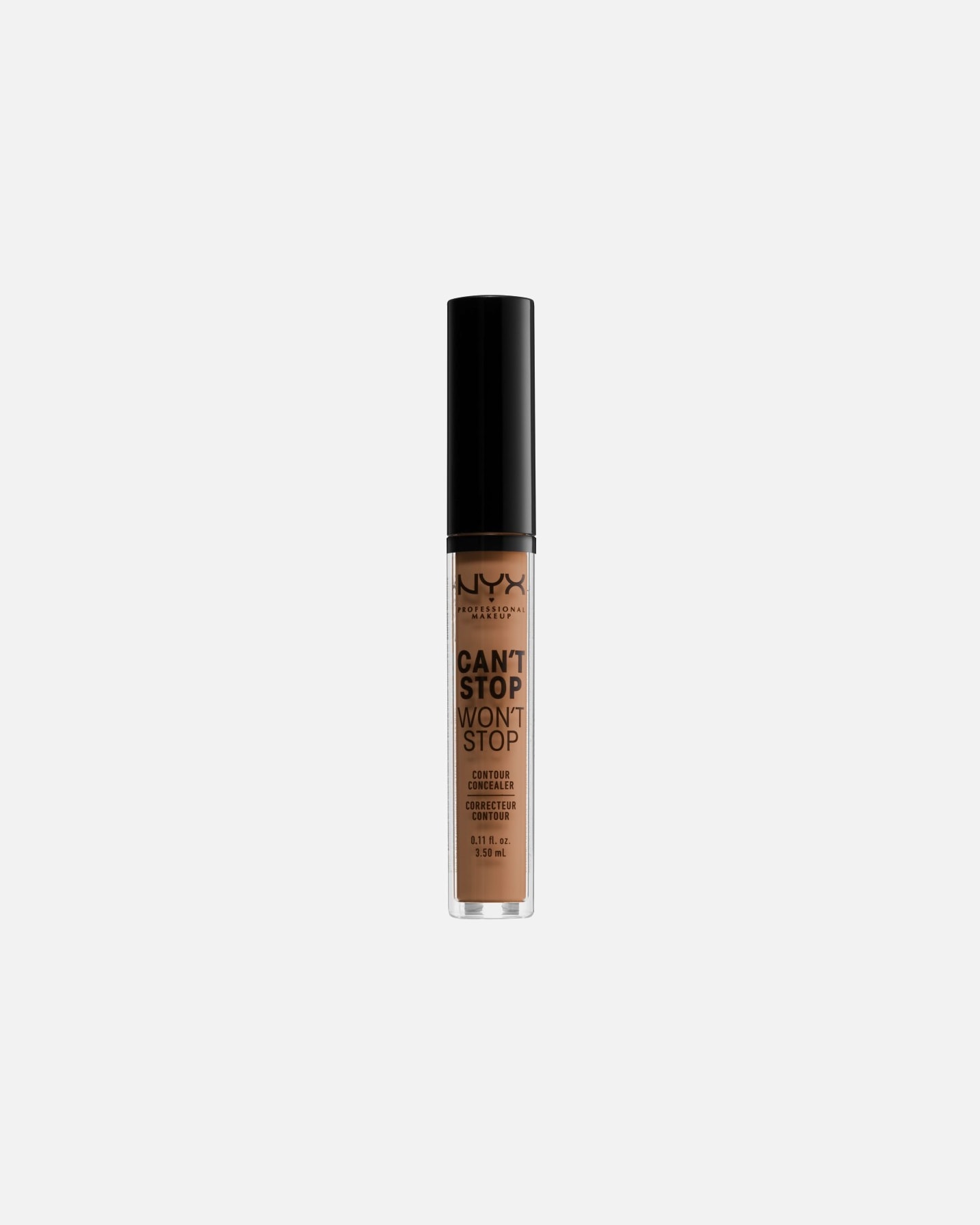 Concealer für Unisex NYX Professional Makeup Wedding Can't Stop Won't Stop 18 - MAHOGANY