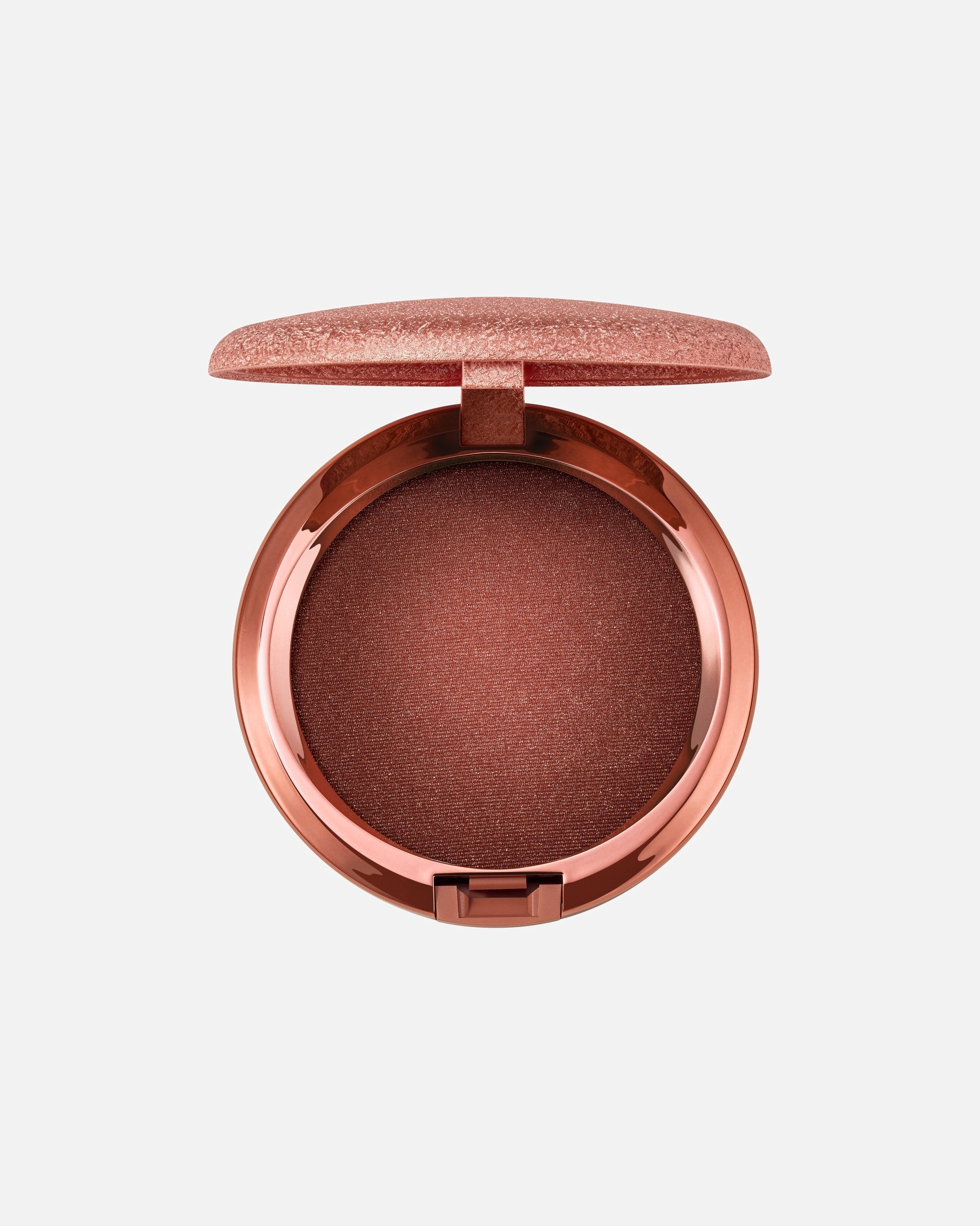 Bronzer für Unisex MAC SKINFINISH SUNSTRUCK RADIANT BRONZER RADIANT RICHER ROSY
