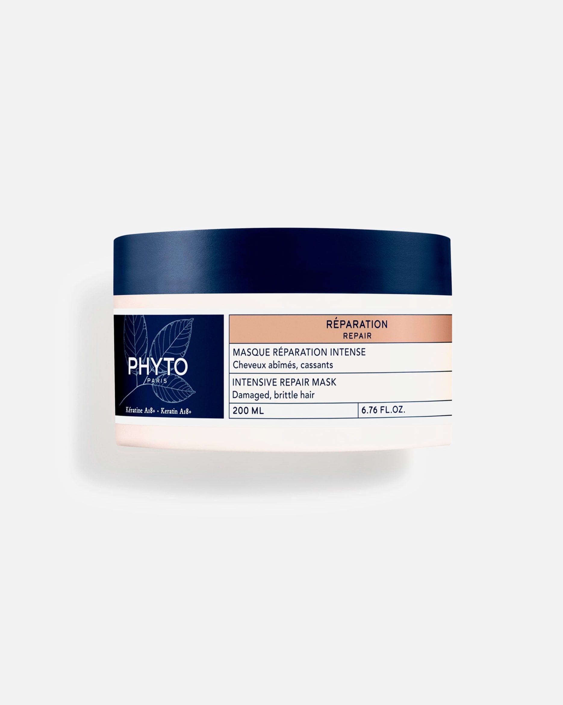 Haarkur für Unisex Phyto Intensive Repair 200 ml