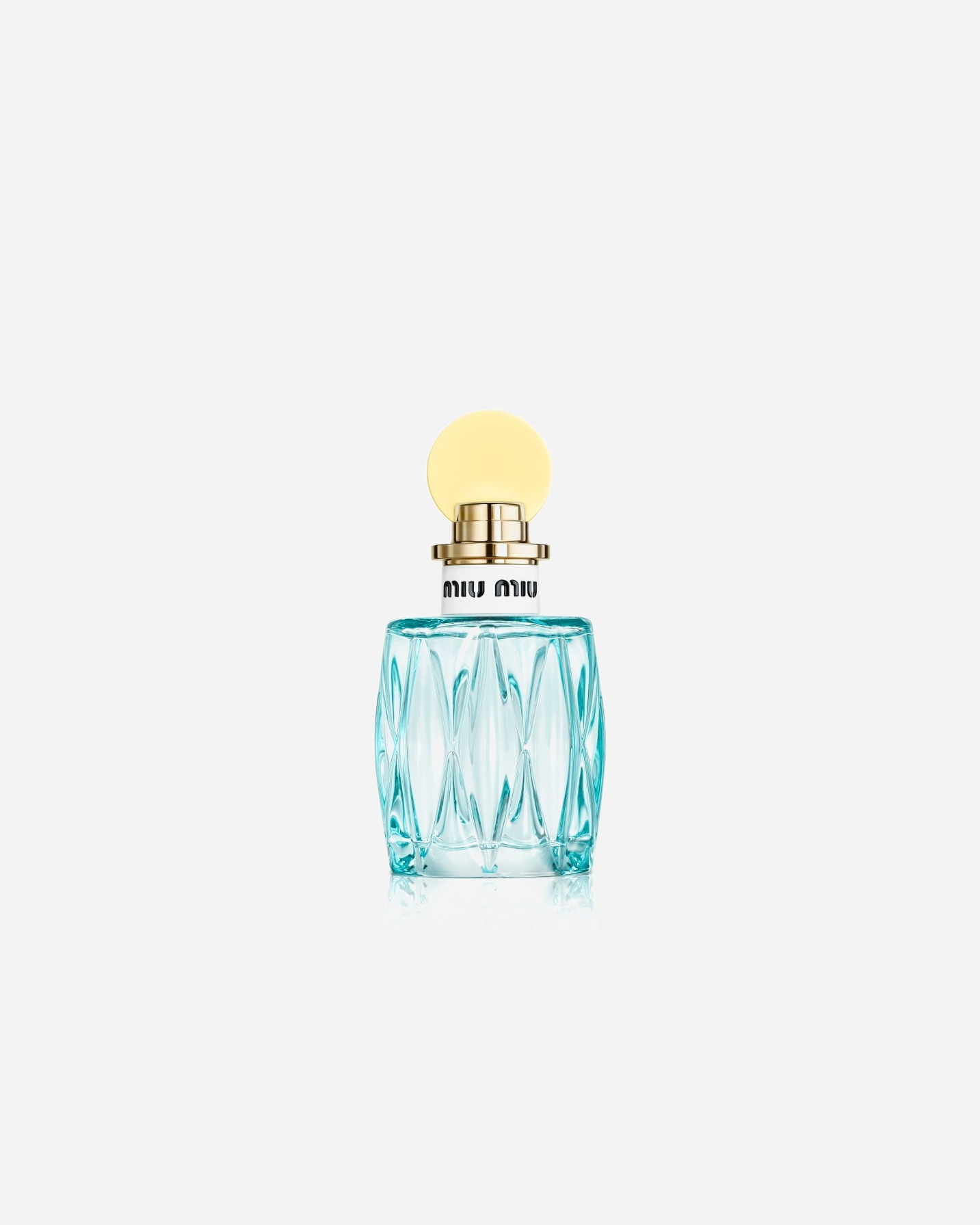 Eau de Parfum für Weiblich Miu Miu L’Eau Bleue L' Eau Bleue 100 ml