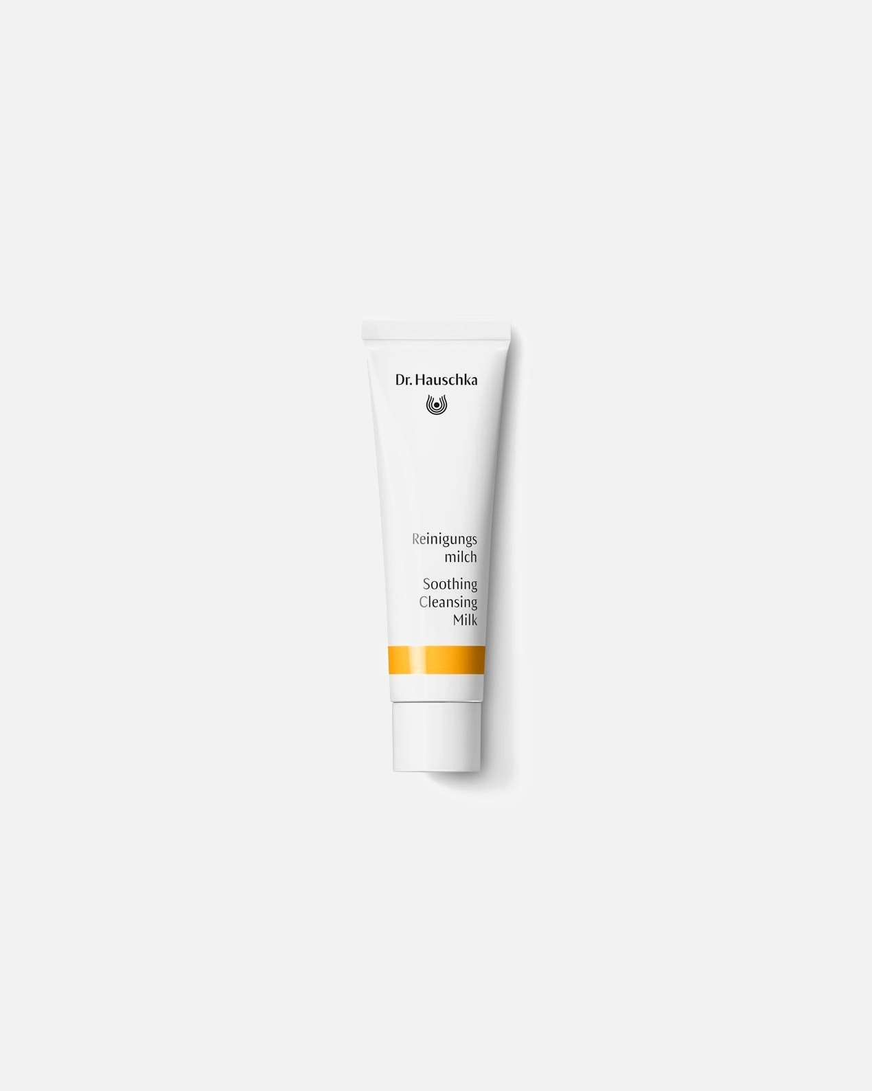 Reinigungsmilch für Unisex Dr. Hauschka Soothing Cleansing Milk 30 ml