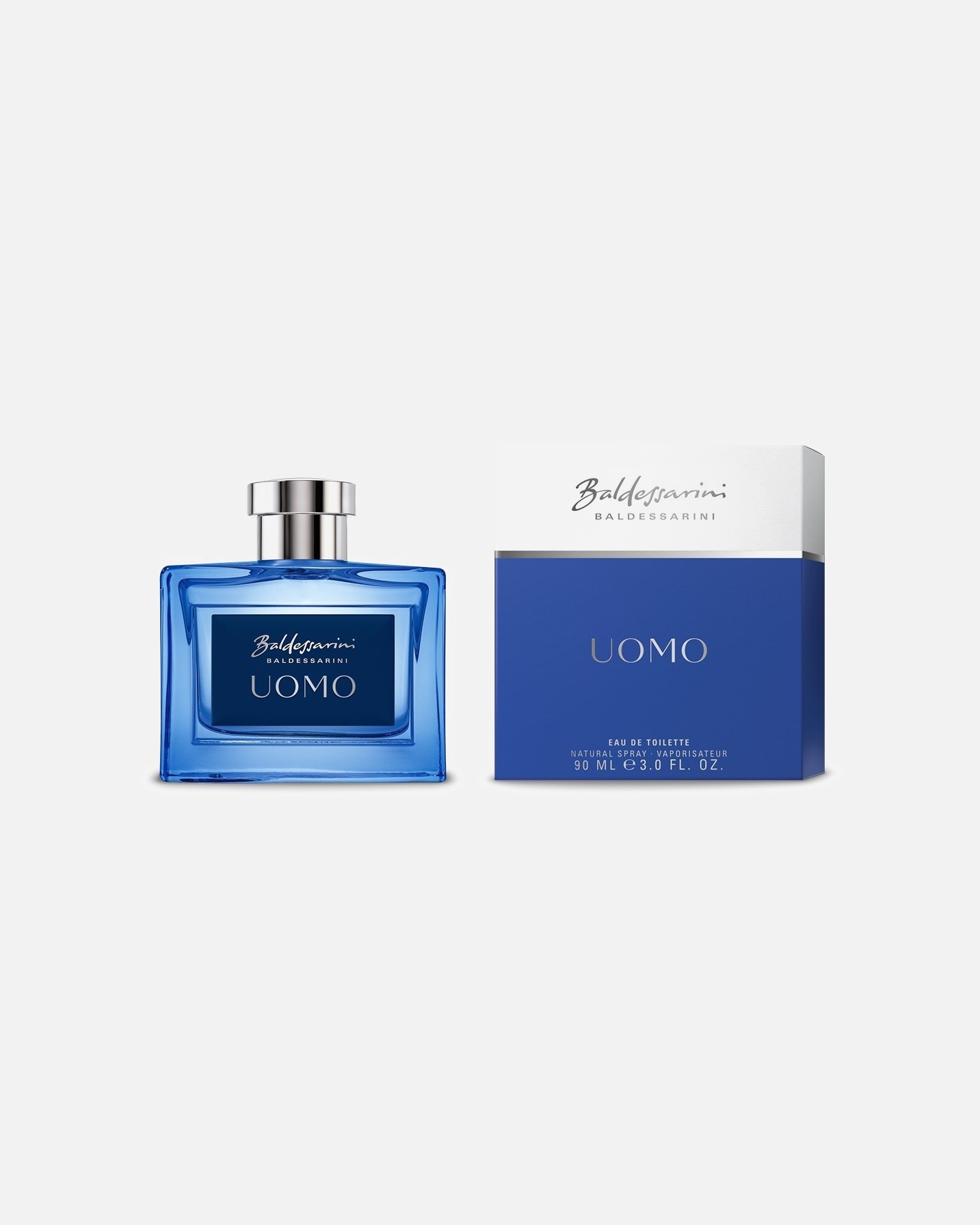 Eau de Toilette für Männlich Baldessarini Uomo 90 ml