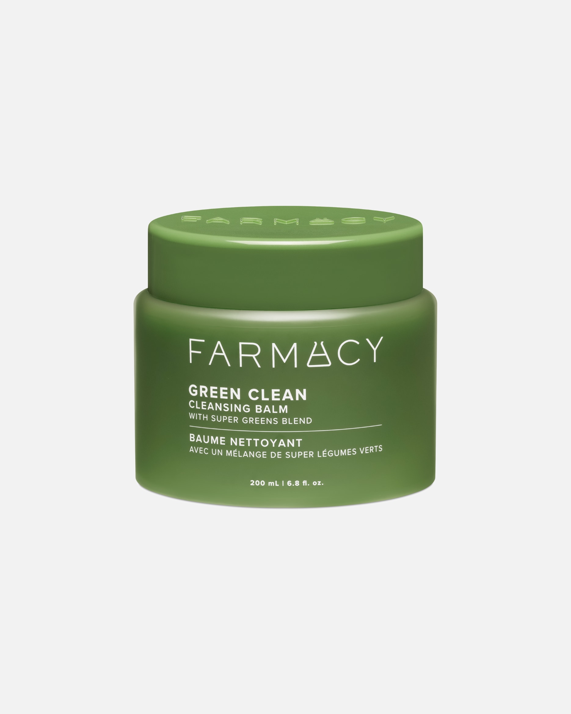 Reinigungscreme für Unisex FARMACY Green Clean Cleansing Balm 200 ml