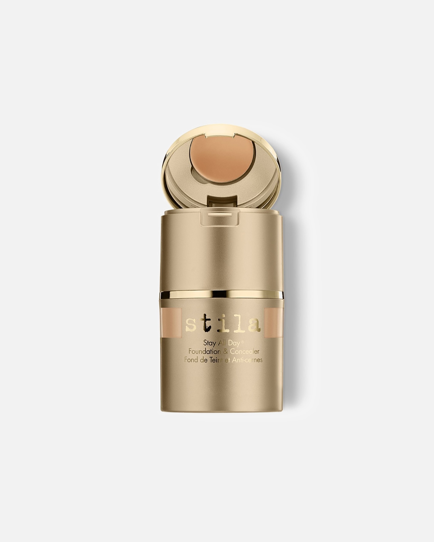 Foundation für Unisex stila Stay All Day® Fair 2