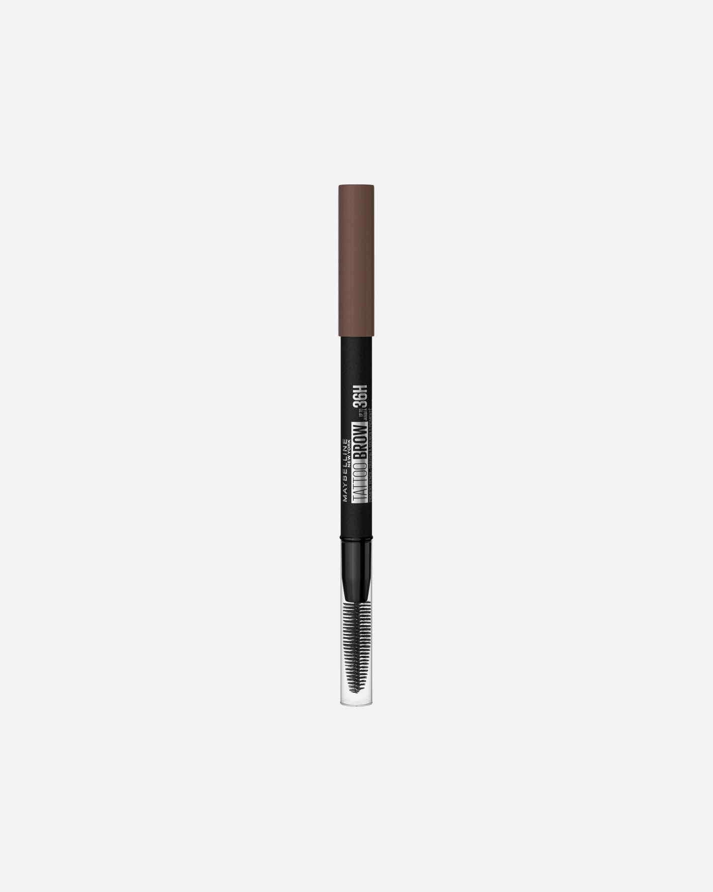 Augenbrauenstift für Unisex Maybelline Tattoo Brow 36H Nr. 7 - Deep Brown