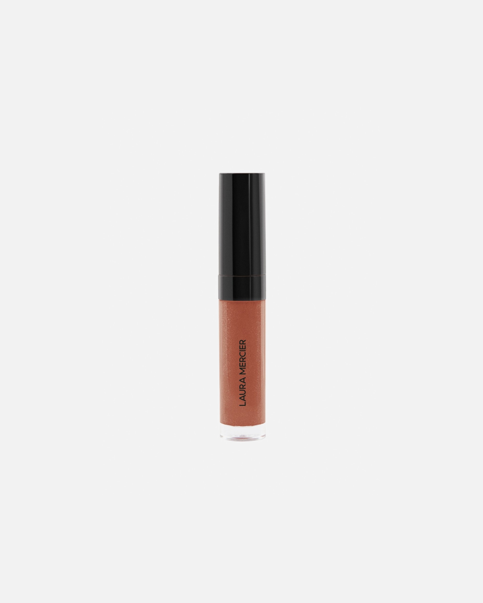 Lipgloss für Unisex Laura Mercier Lip Glacé 85 - PRALINE