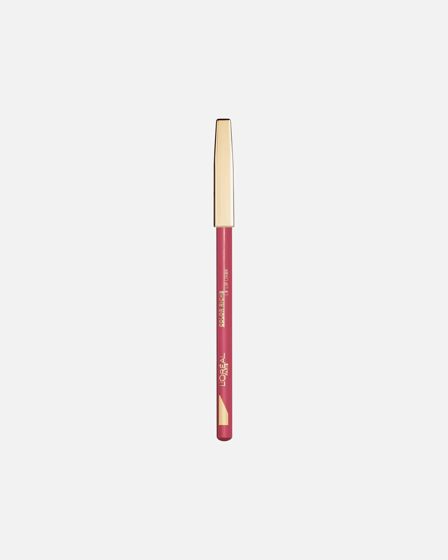 Lipliner für Unisex L’Oréal Paris Color Riche Le Lip Liner Nr. 302 - Bois de Rose