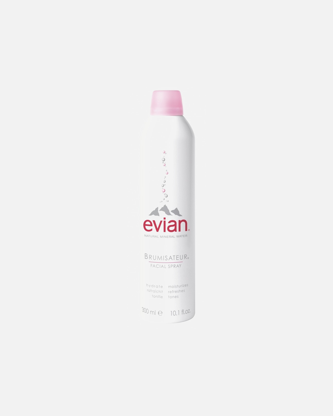 Gesichtsspray für Unisex Evian Erfrischungsspray 300 ml