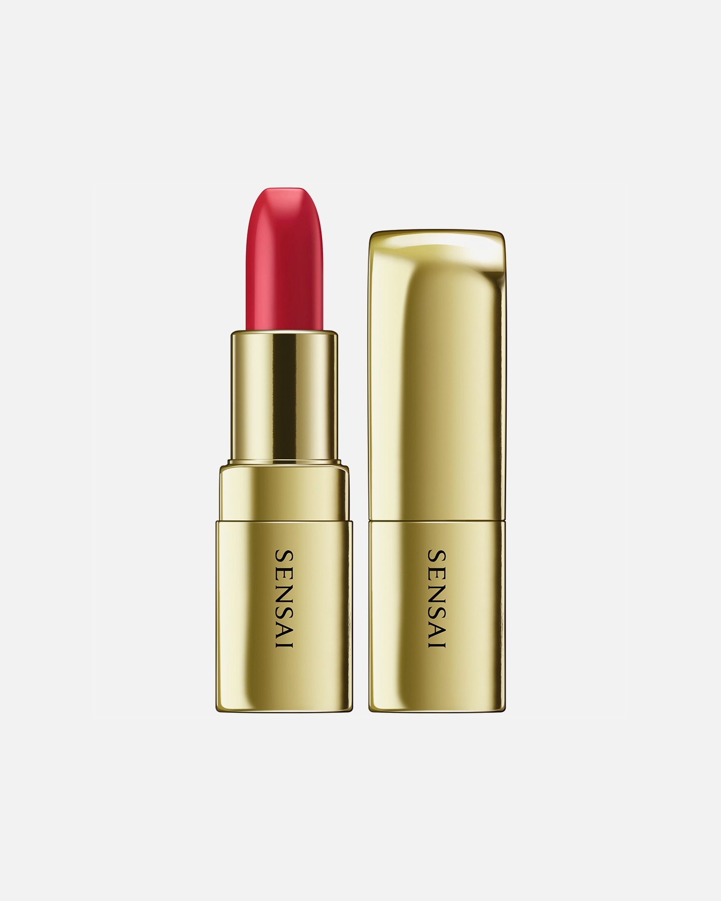 Lippenstift für Unisex SENSAI THE LIPSTICK 10 - AYAME MAUVE