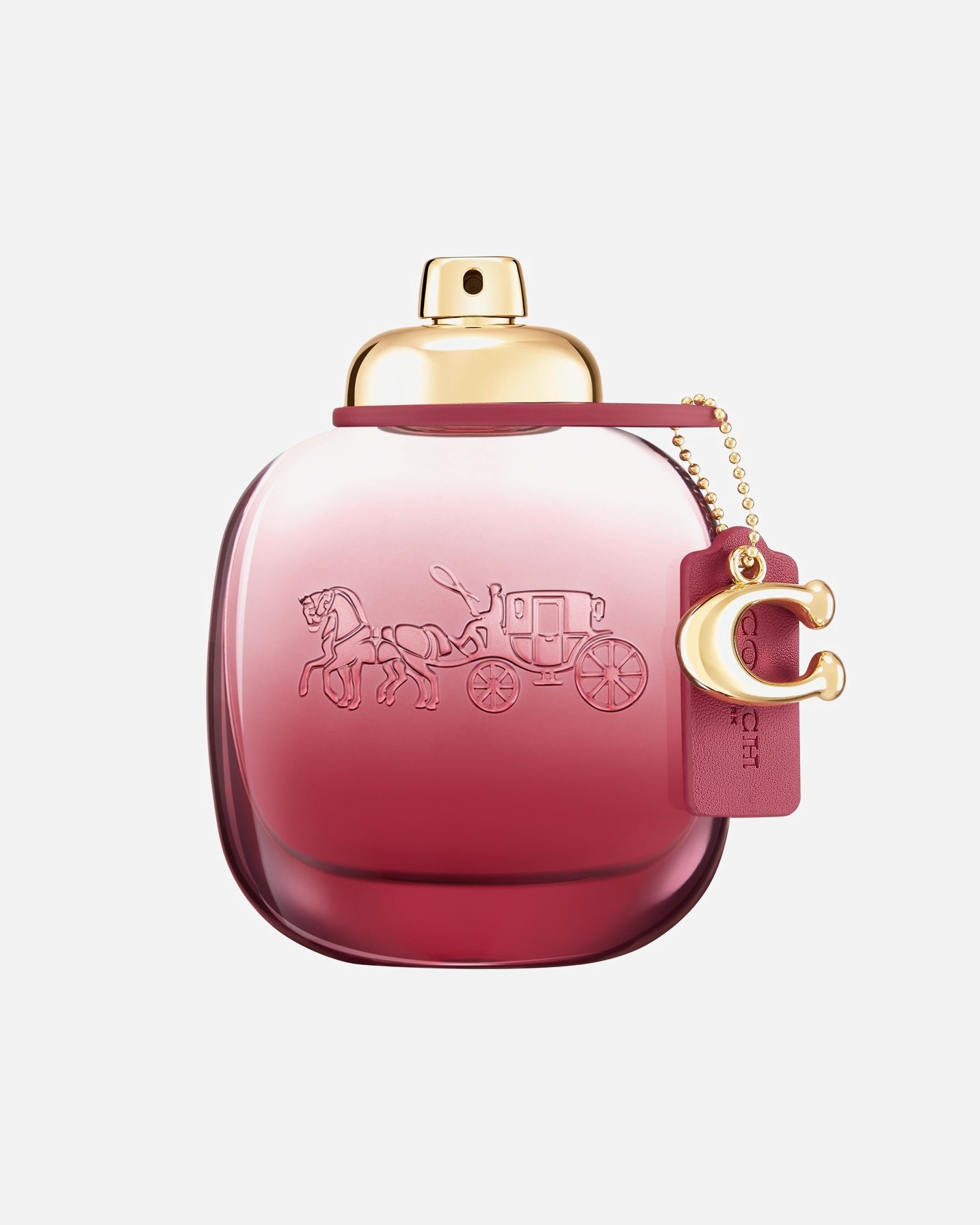 Eau de Parfum für Weiblich COACH Wild Rose 90 ml