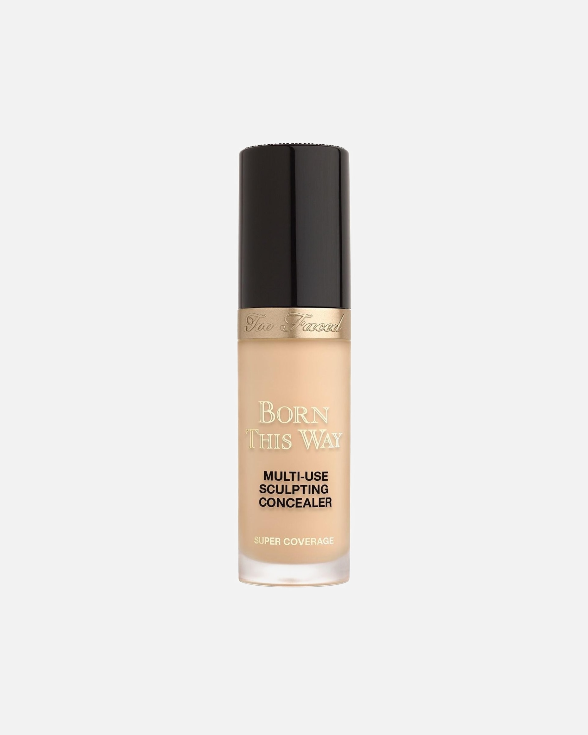 Concealer für Unisex Too Faced Born This Way Super Coverage Natural Beige