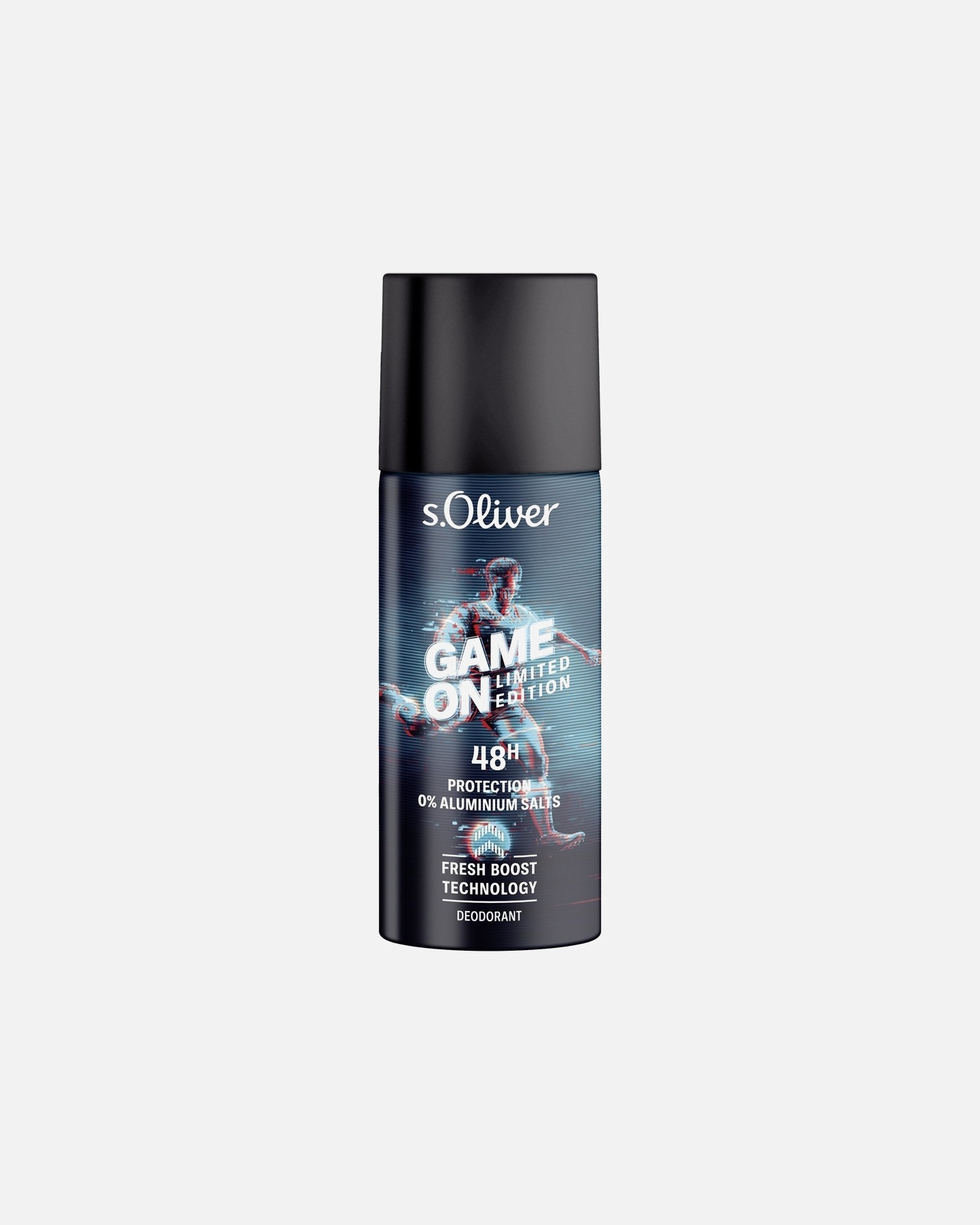 Deodorant für Männlich s.Oliver The Absolute Scent 150 ml