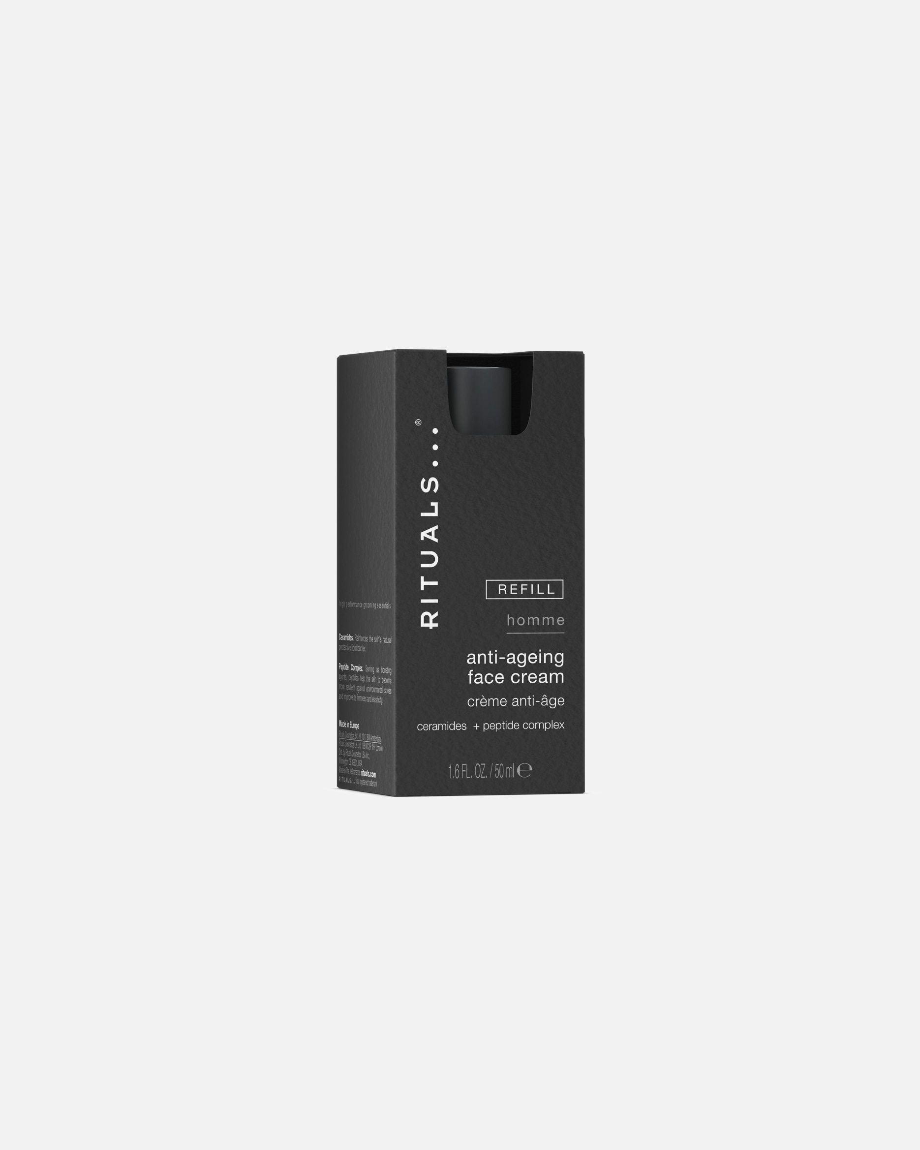 Gesichtscreme für Männlich Rituals Homme Collection Anti-Ageing 50 ml