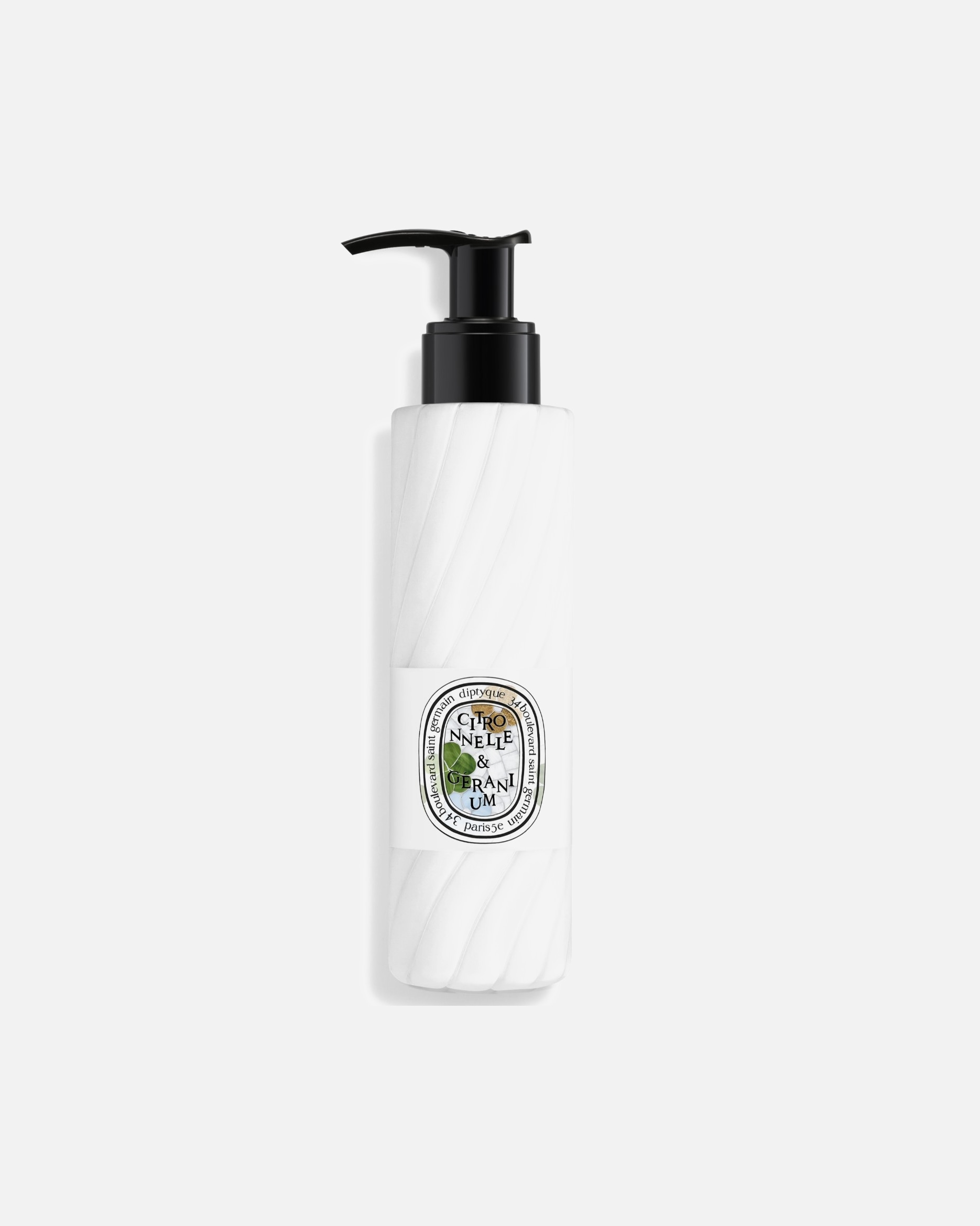 After Sun Body für Unisex Diptyque Zitronengras & Geranie 200 ml