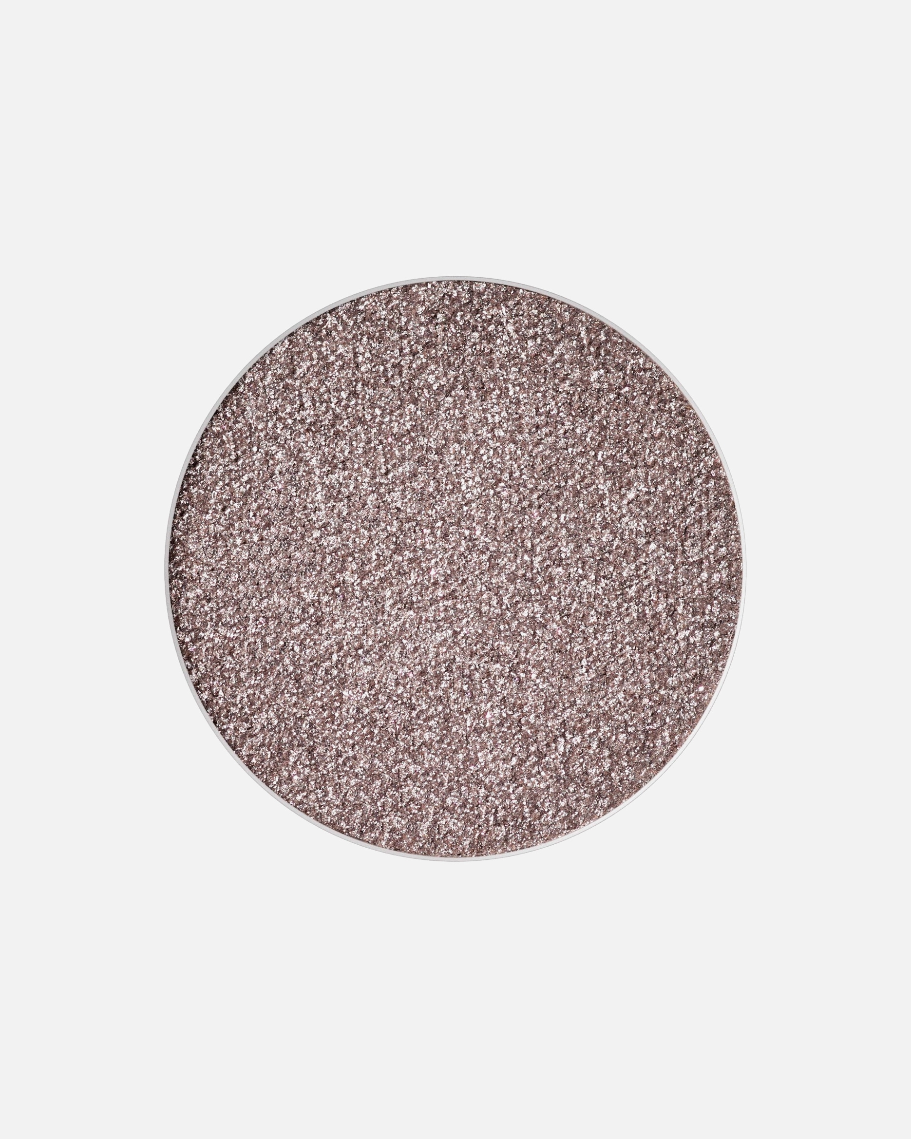 Lidschatten für Unisex MAC Glitter Single Eye Shadow PRO Palette Refill SHE SPARKLES