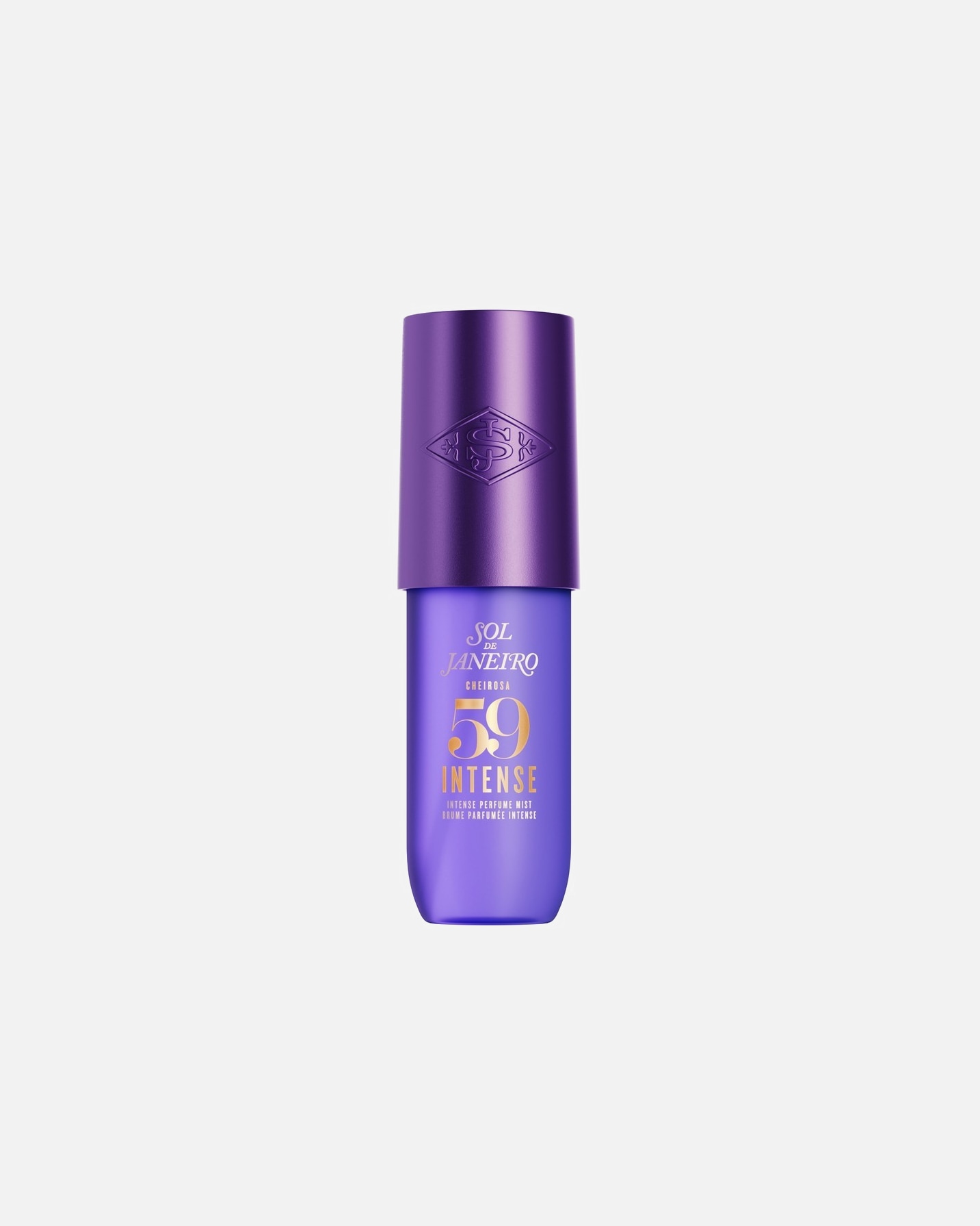 Bodyspray für Unisex Sol de Janeiro Cheirosa 59 Intense 90 ml