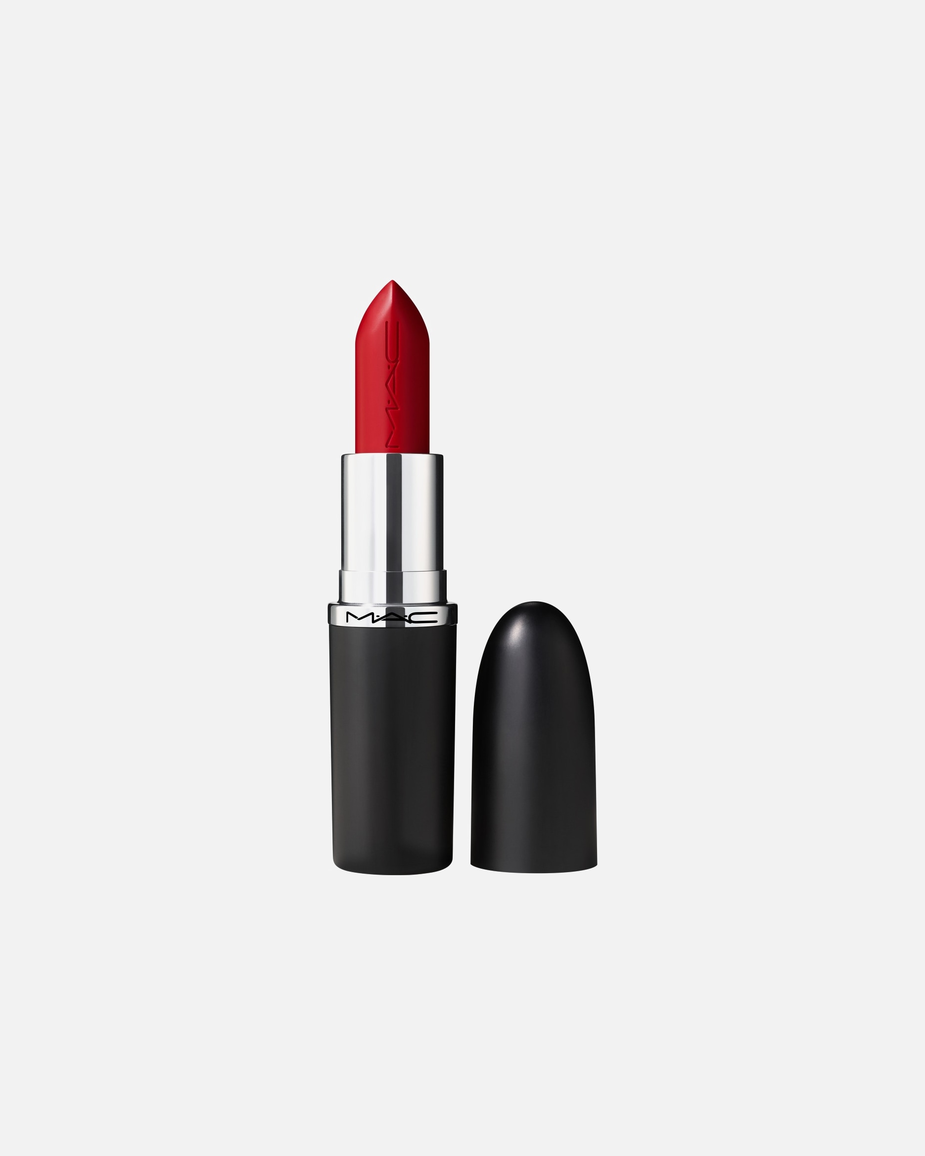 Lippenstift für Unisex MAC M·A·Cximal Sleek Satin 20 - BRAVE RED