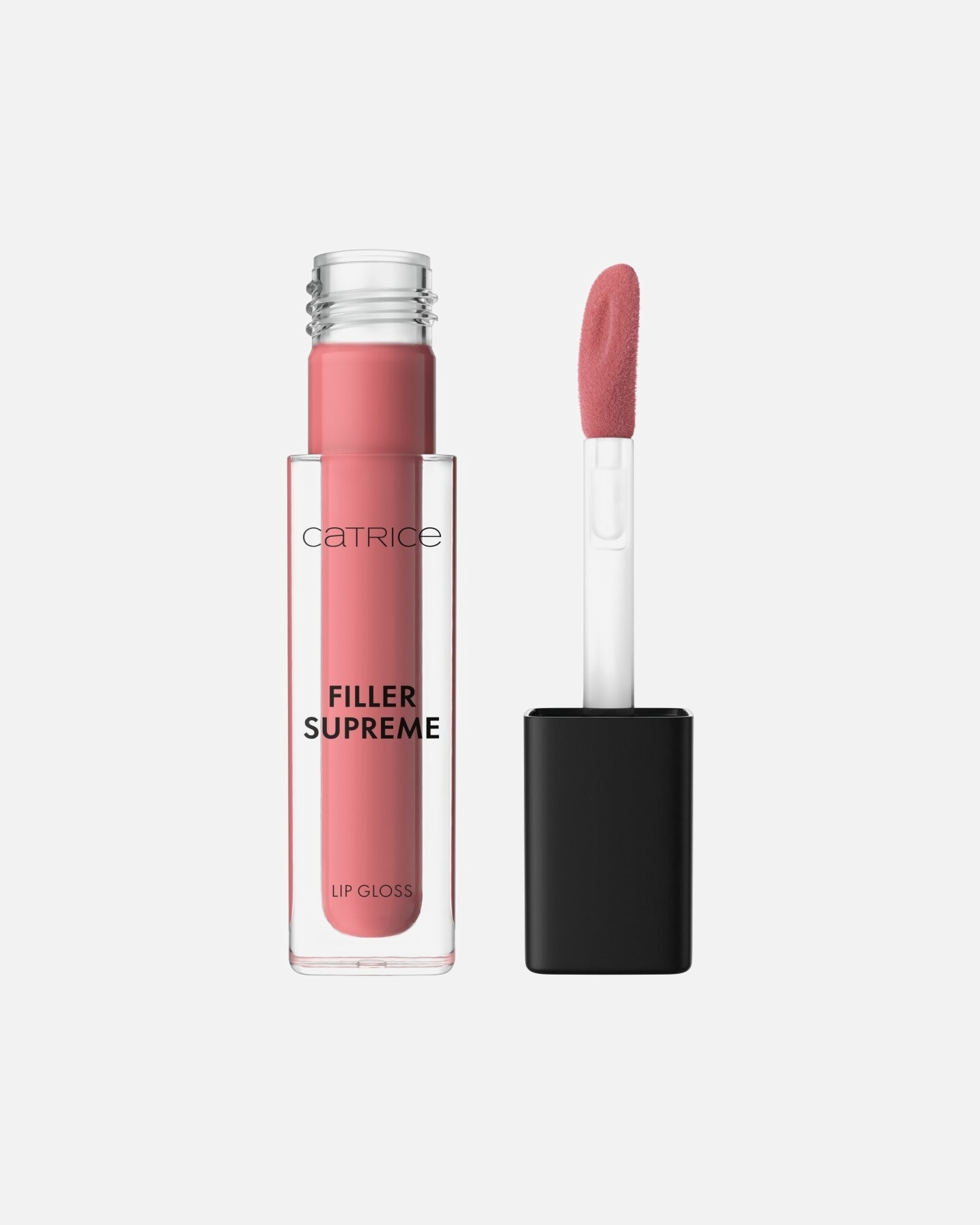 Lipgloss für Weiblich Catrice Filler Supreme 030 - MISS BEHAVE