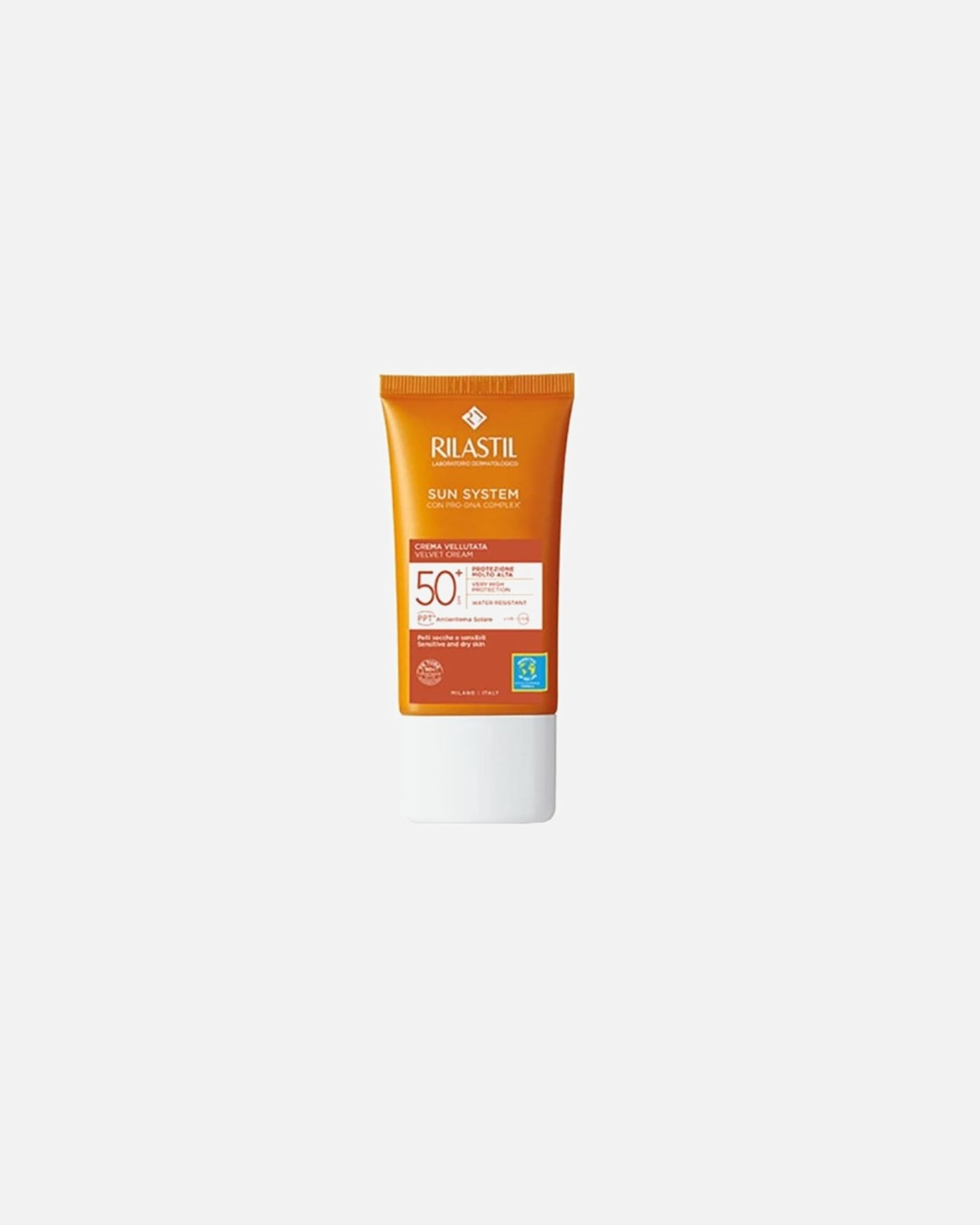 Sonnencreme für Unisex Rilastil 50 ml