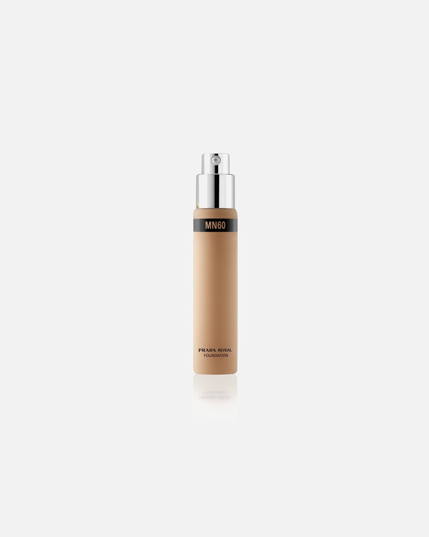 Foundation für Unisex Prada Reveal Refill Medium Neutral 60