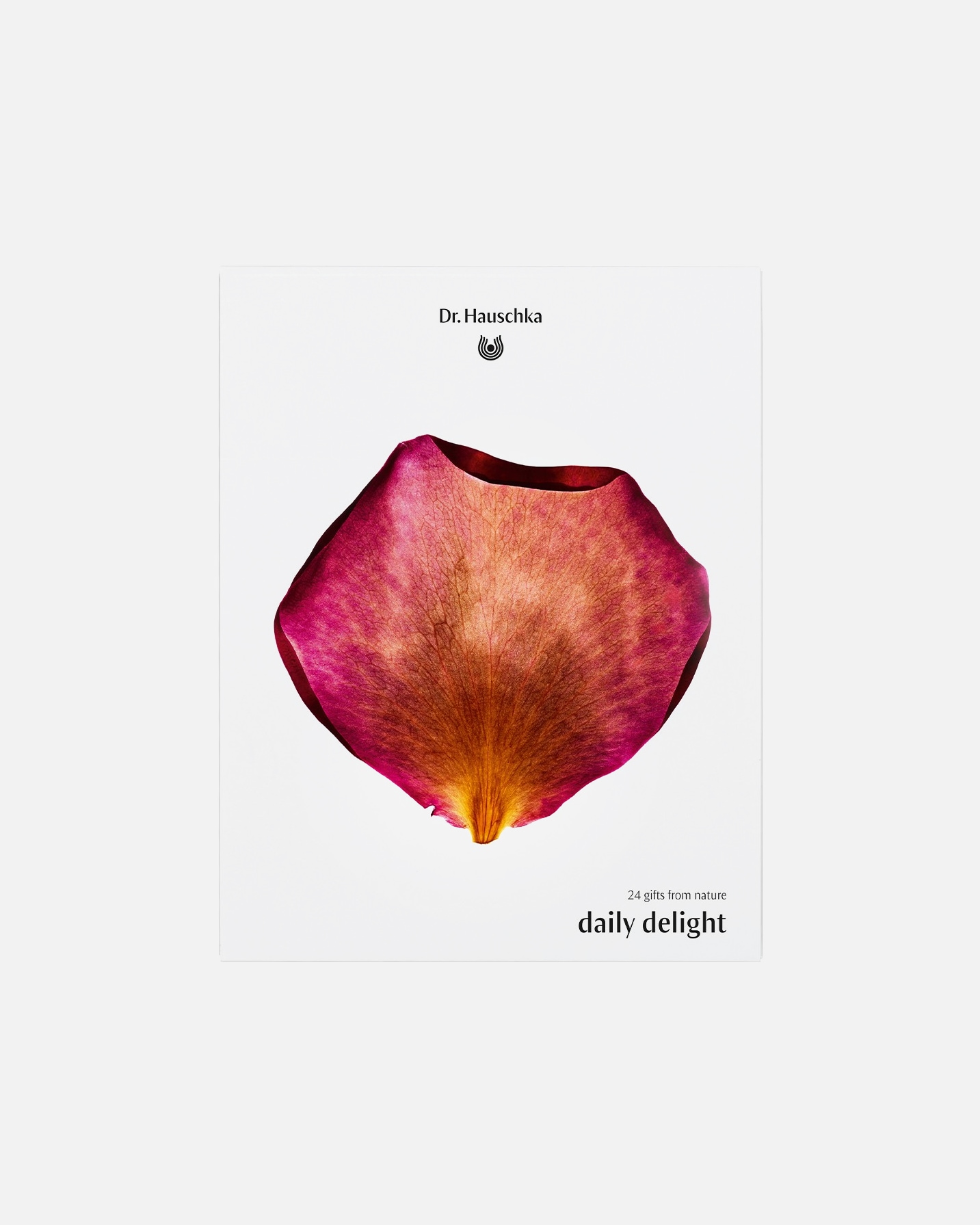 Adventskalender für Unisex Dr. Hauschka PFLEGE Daily Delight - 24 Gifts from Nature 1 Stück